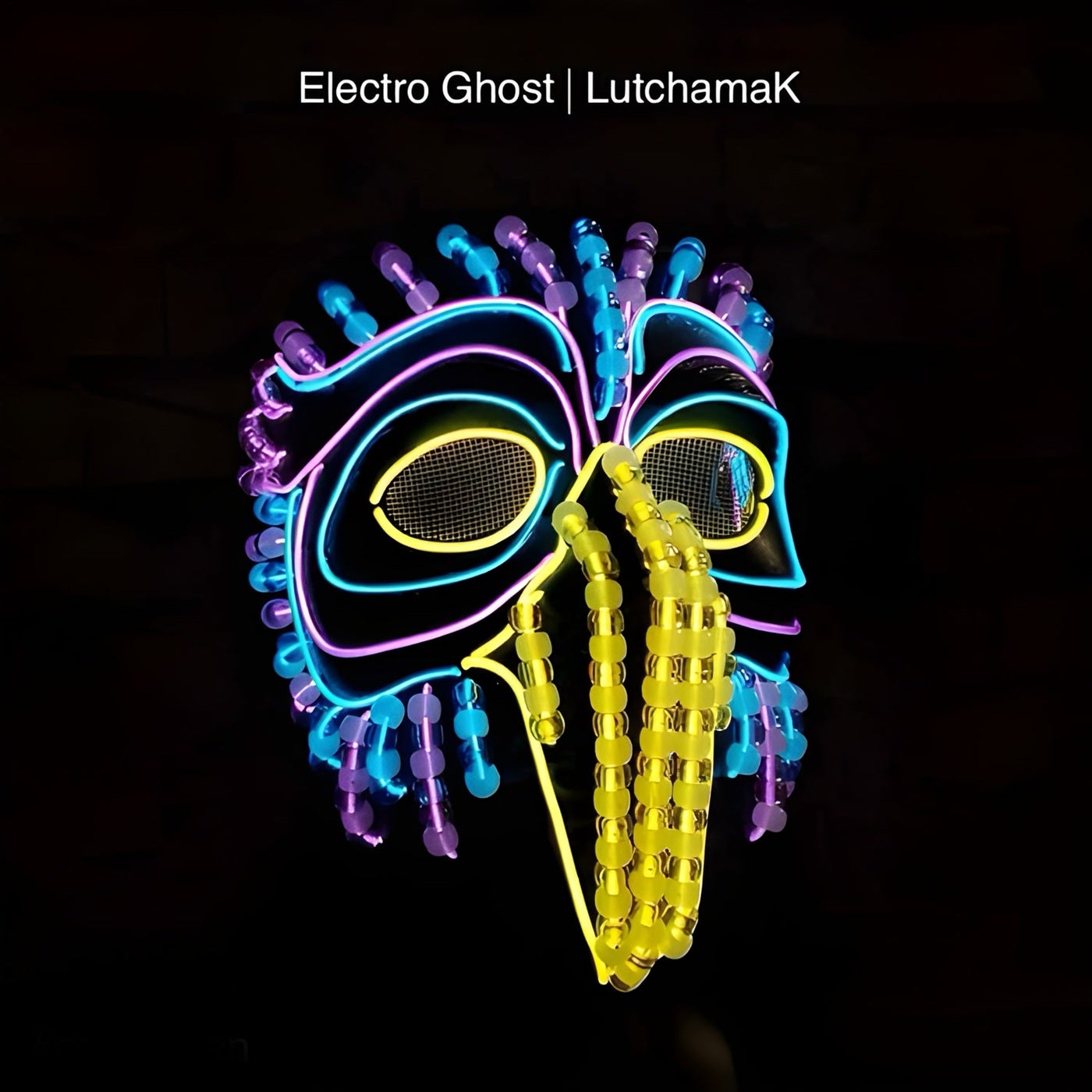 Cover art for Electro Ghost