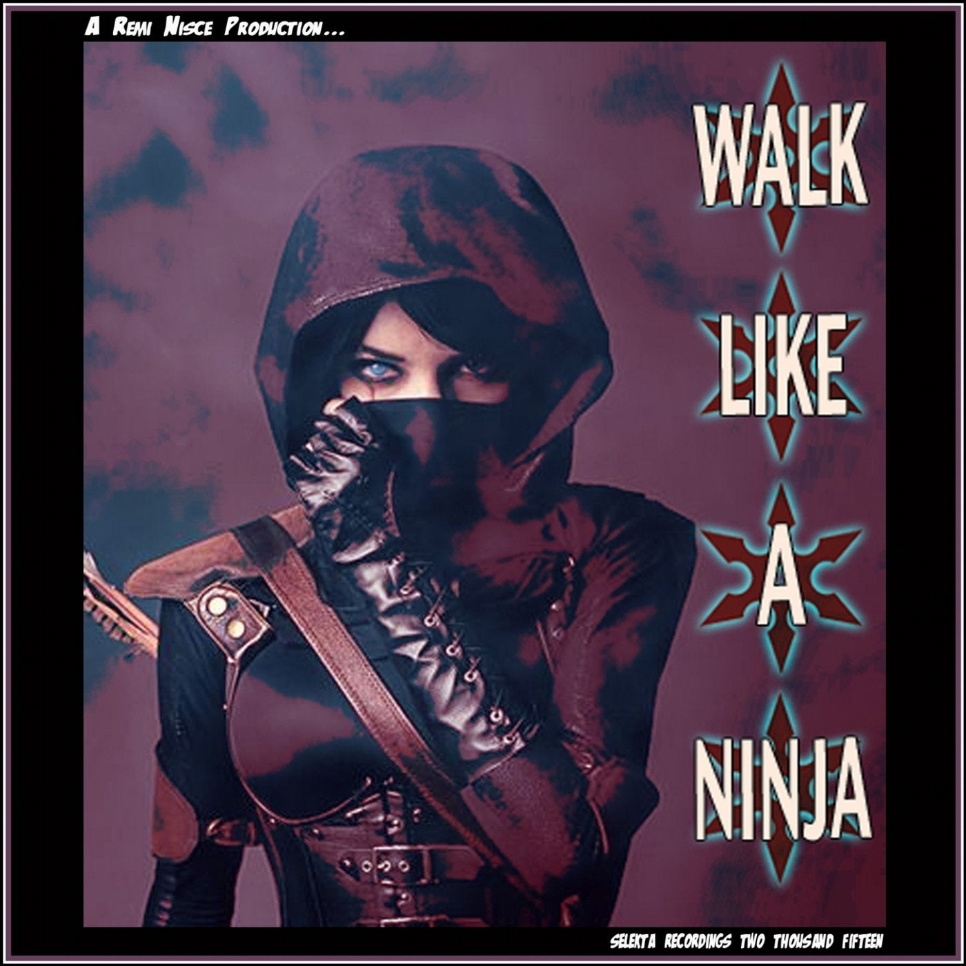 Walk Like a Ninja
