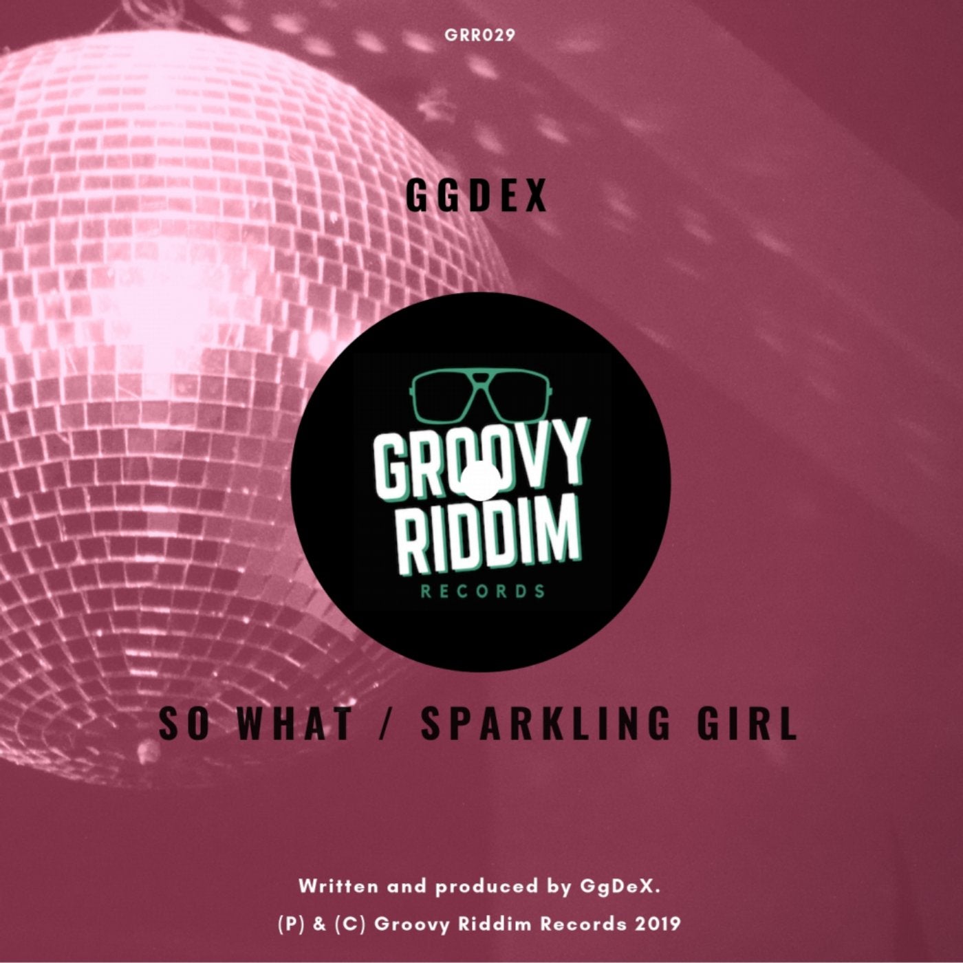 So What / Sparkling Girl