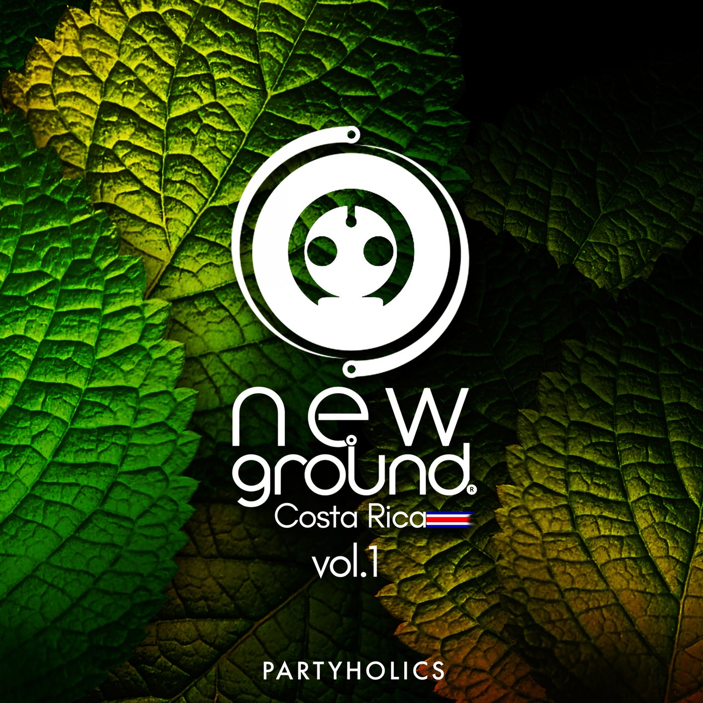 New Ground Costa Rica Vol.1