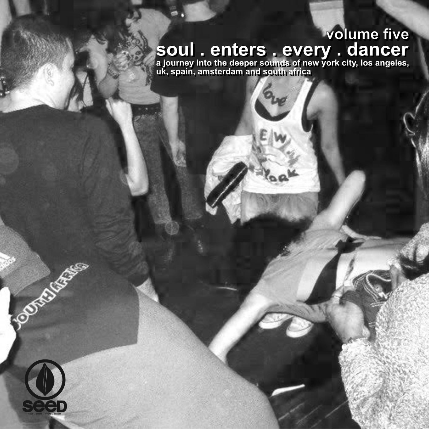 Soul Enters Every Dancer, Vol. 5