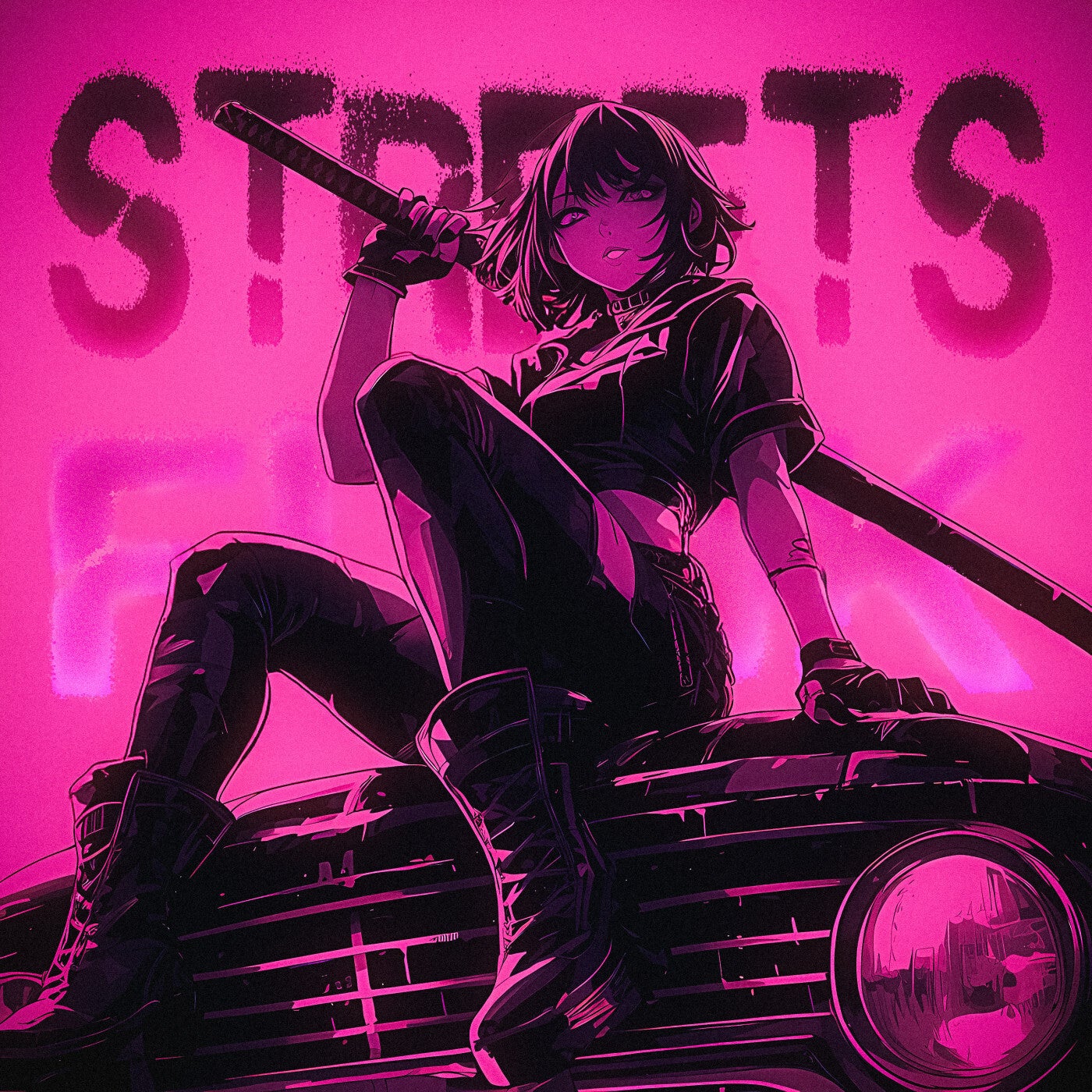 STREETS FUNK