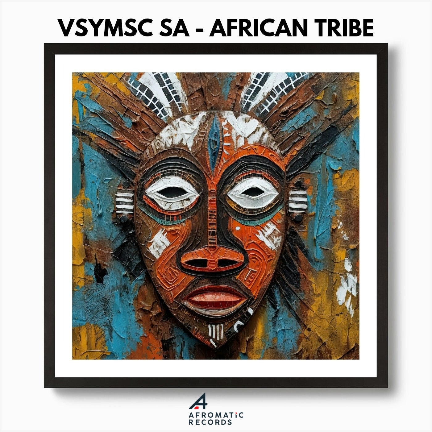 Cover art for African Tribe