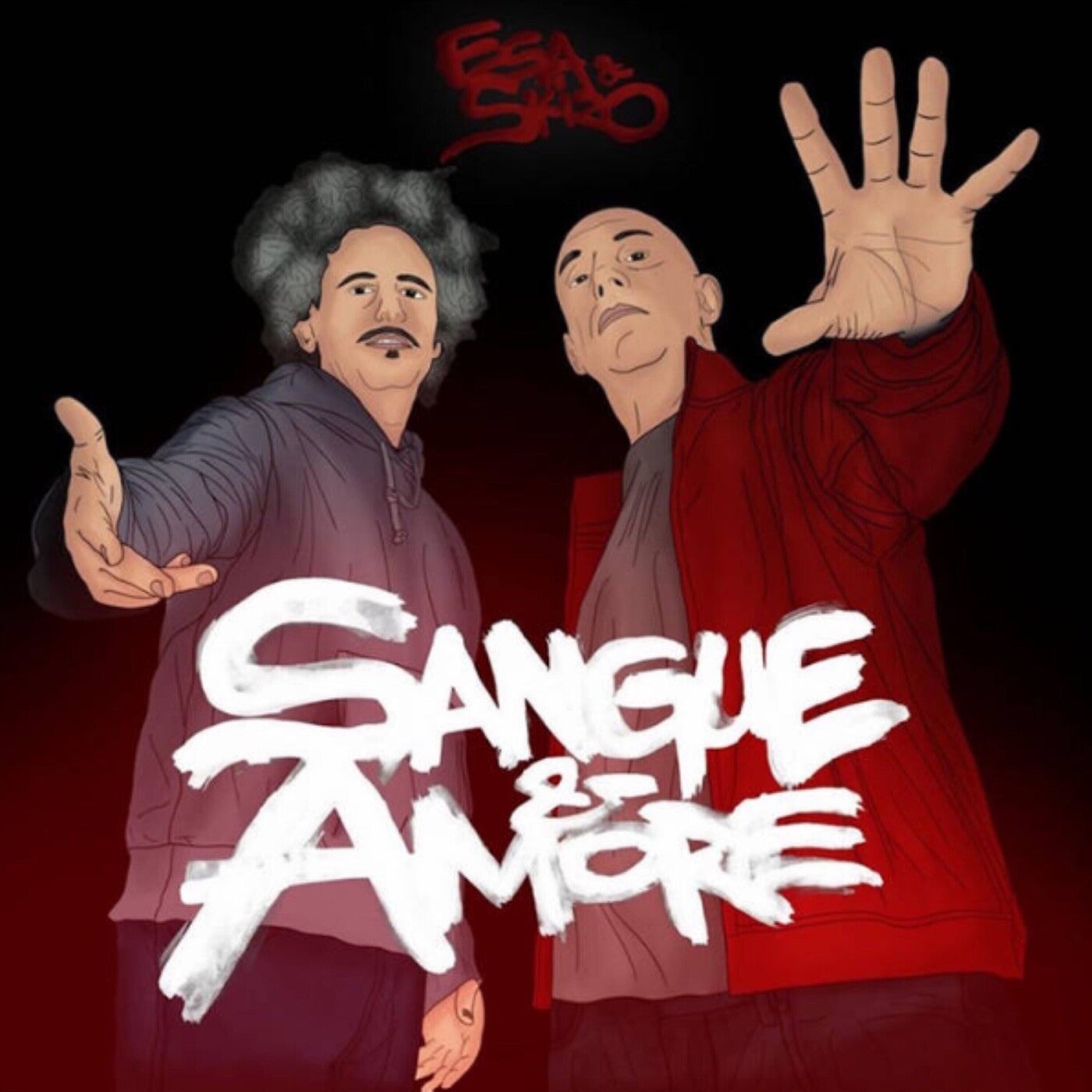 Sangue & Amore - Remastered 2024