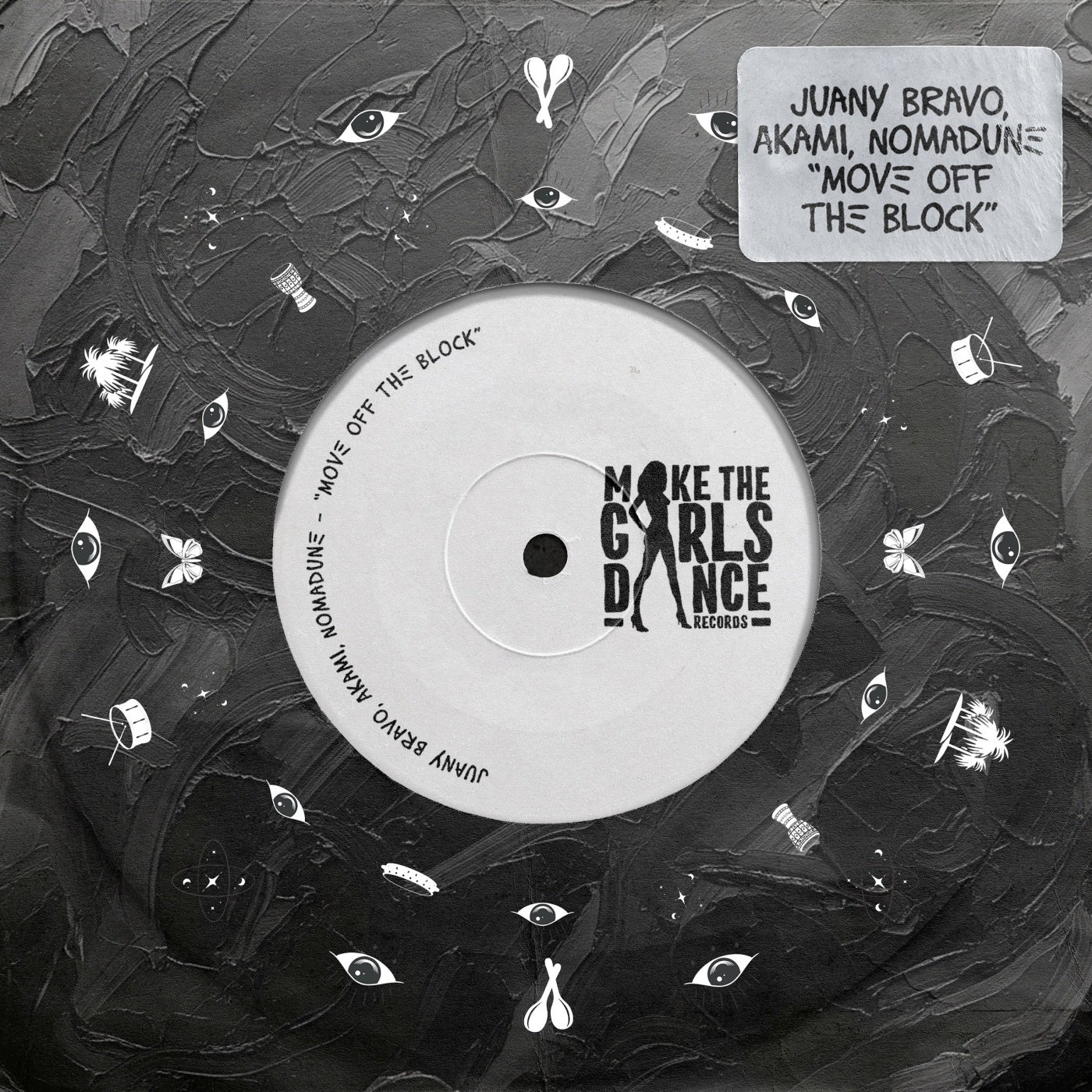 Move Off The Block (Extended Mix)