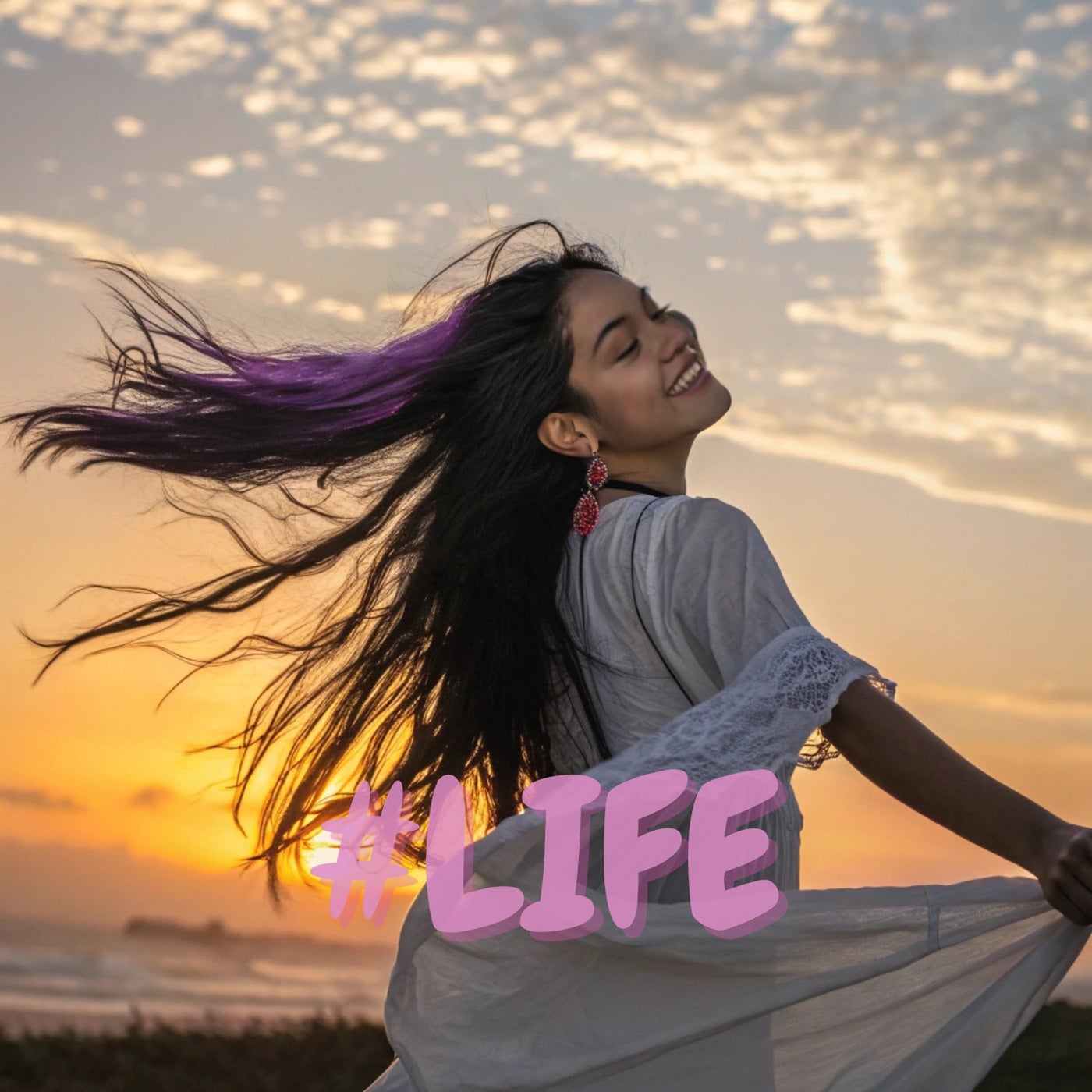#LIFE
