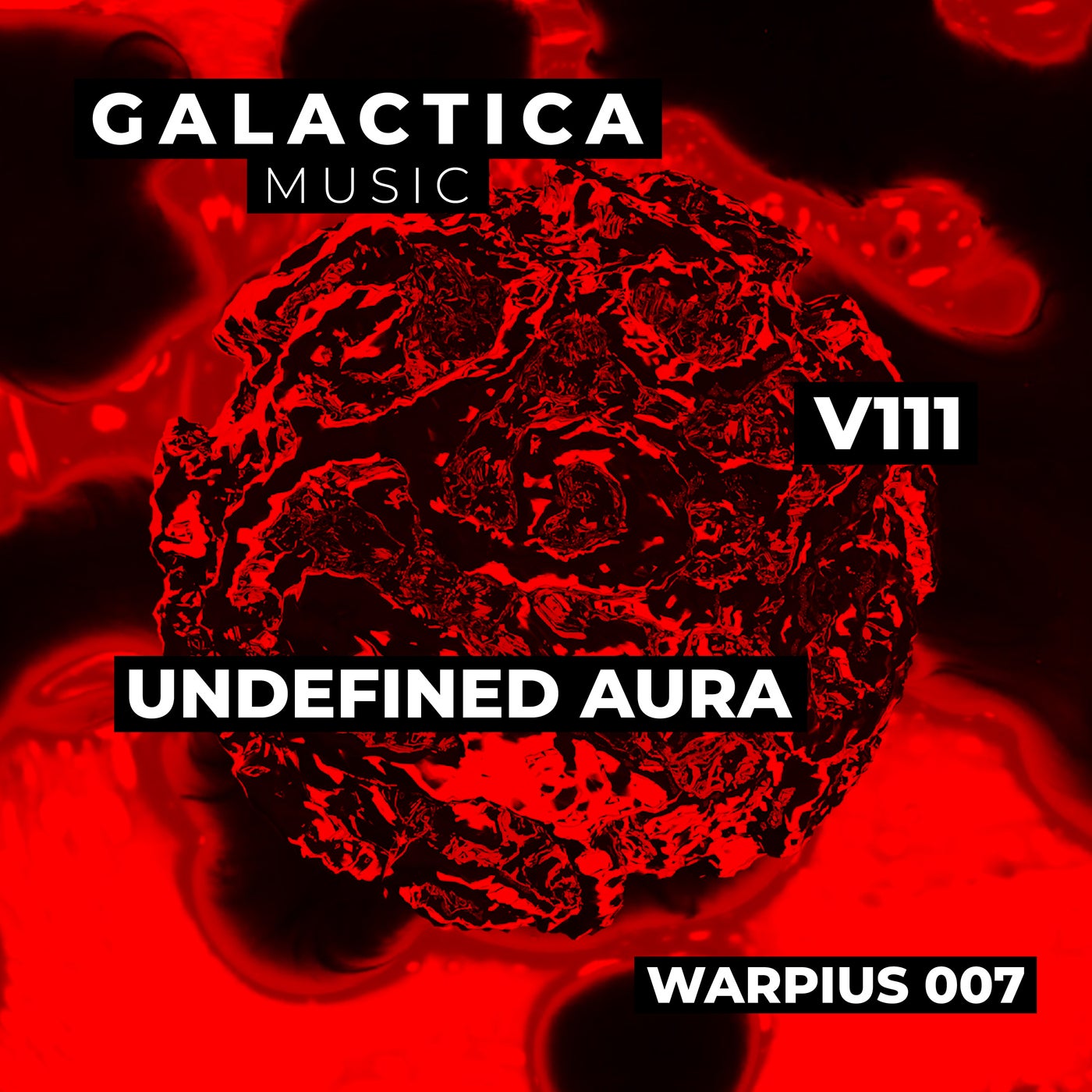V111 - Undefined Aura [Galactica Music]