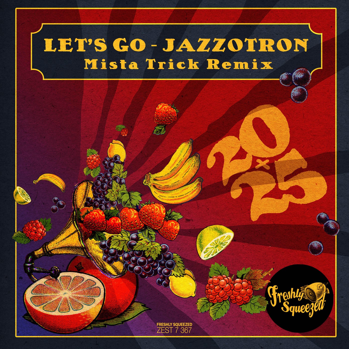 Let's Go (feat. Sofija Knezevic) [Mista Trick Remix]