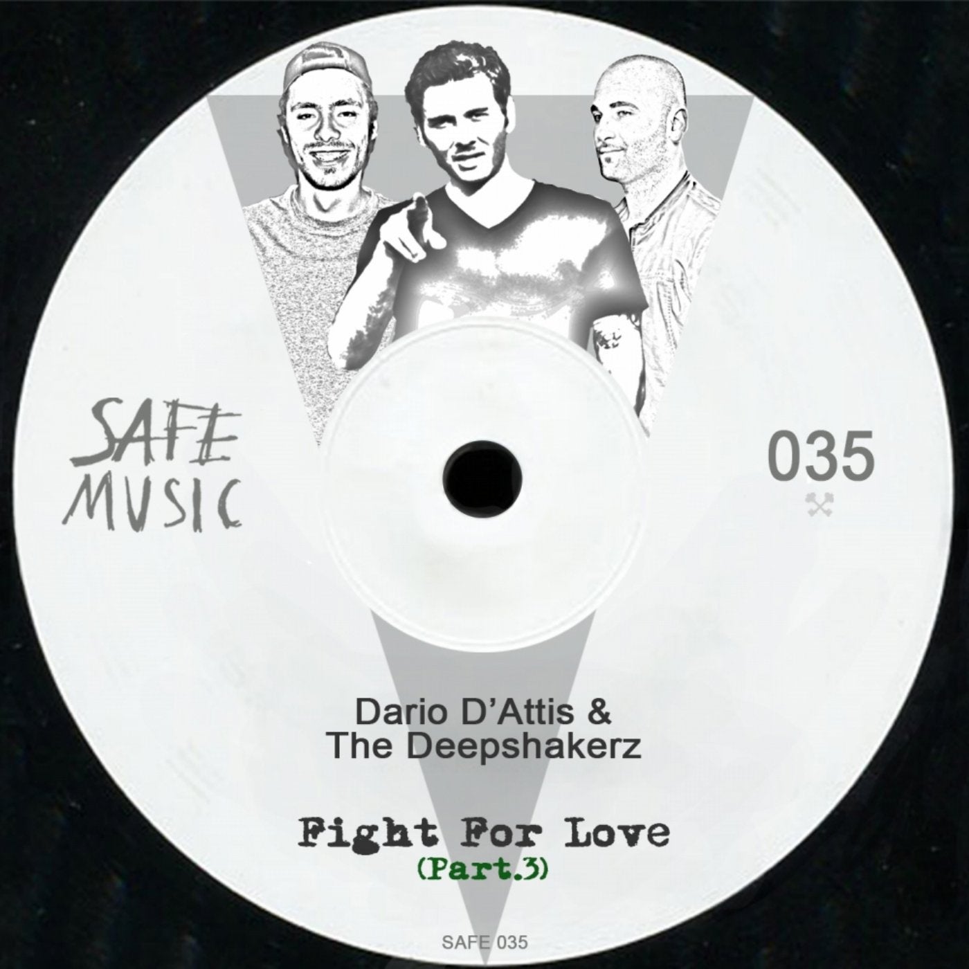 Fight For Love, Pt..3: The Remixes
