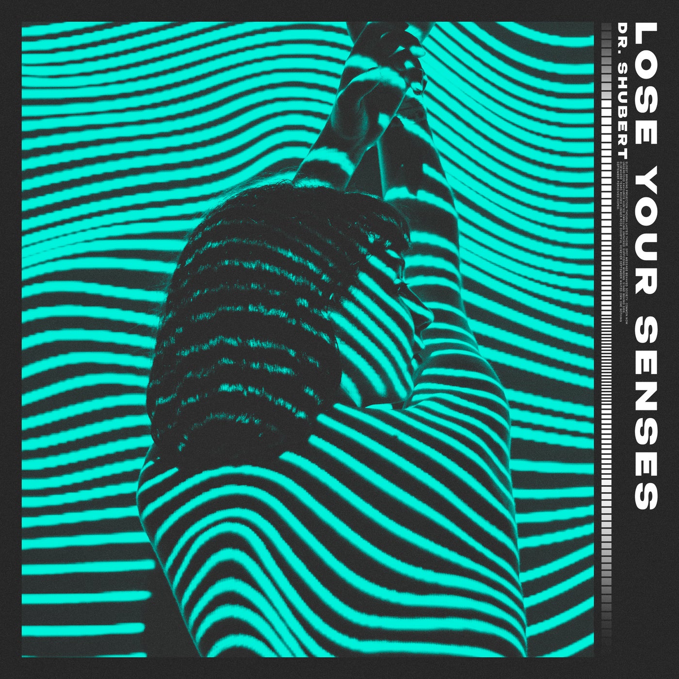 LOSE YOUR SENSES