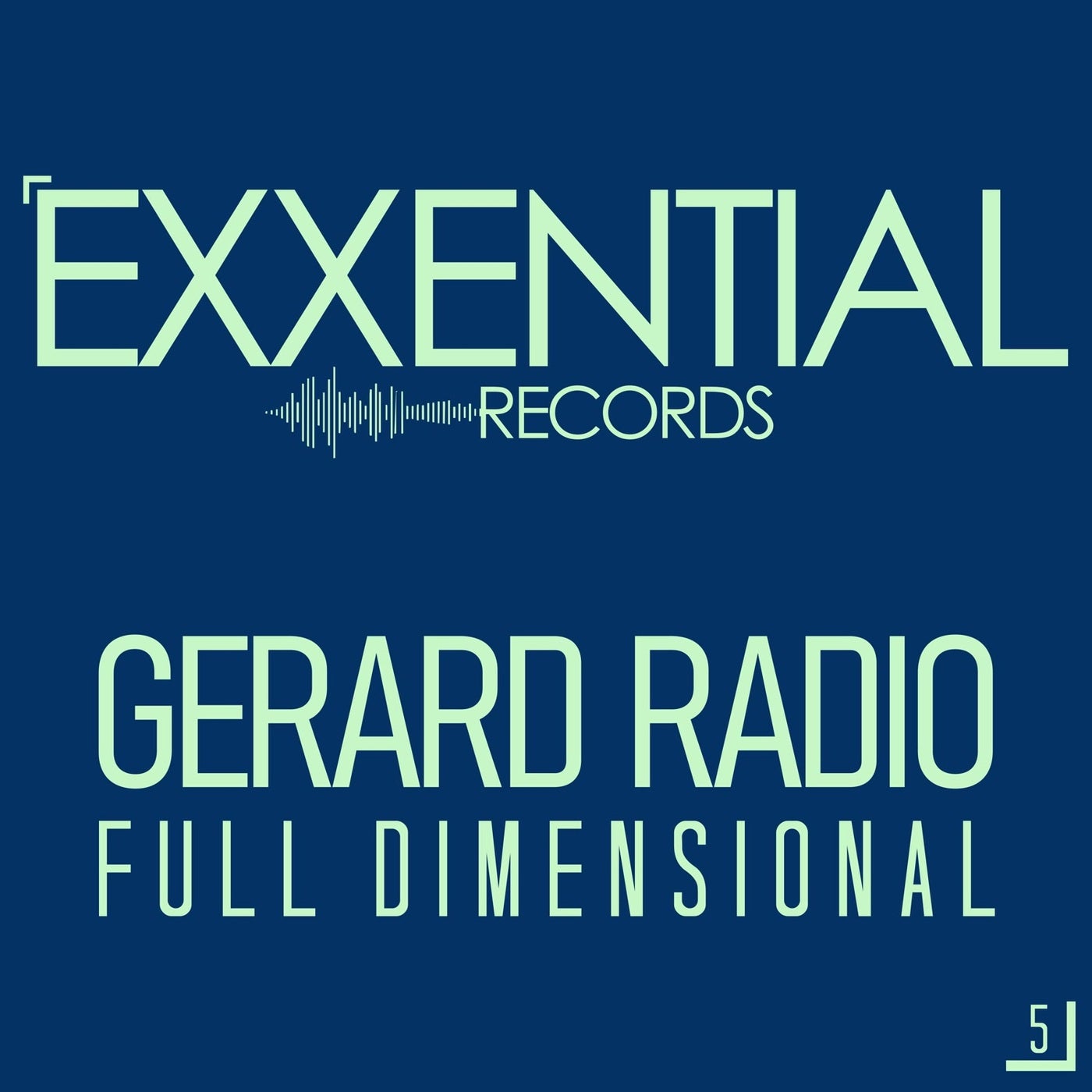 Full Dimensional