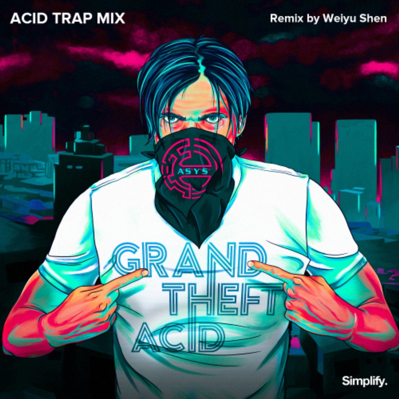 GTA (Acid Trap Mix)