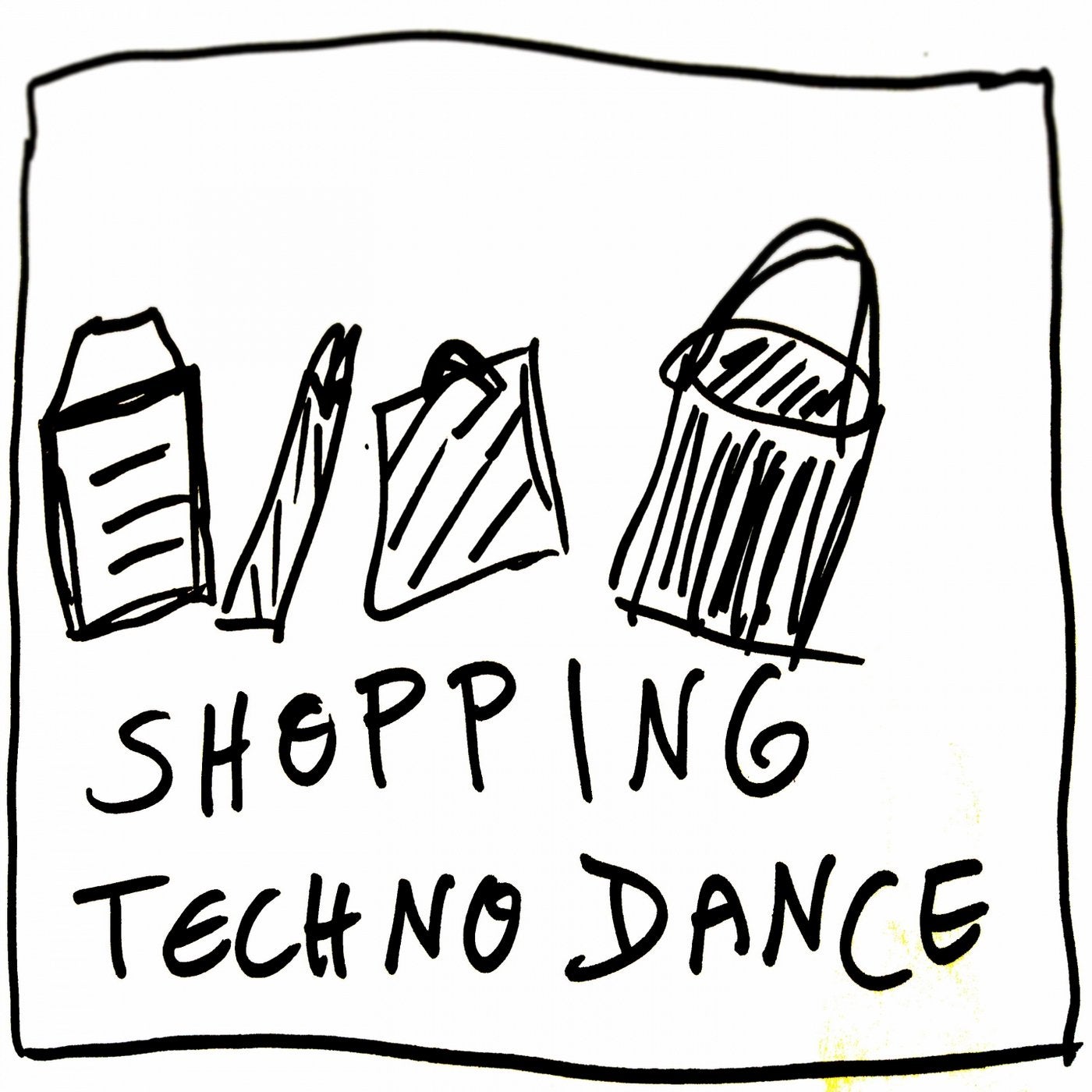 Shopping Techno Dance