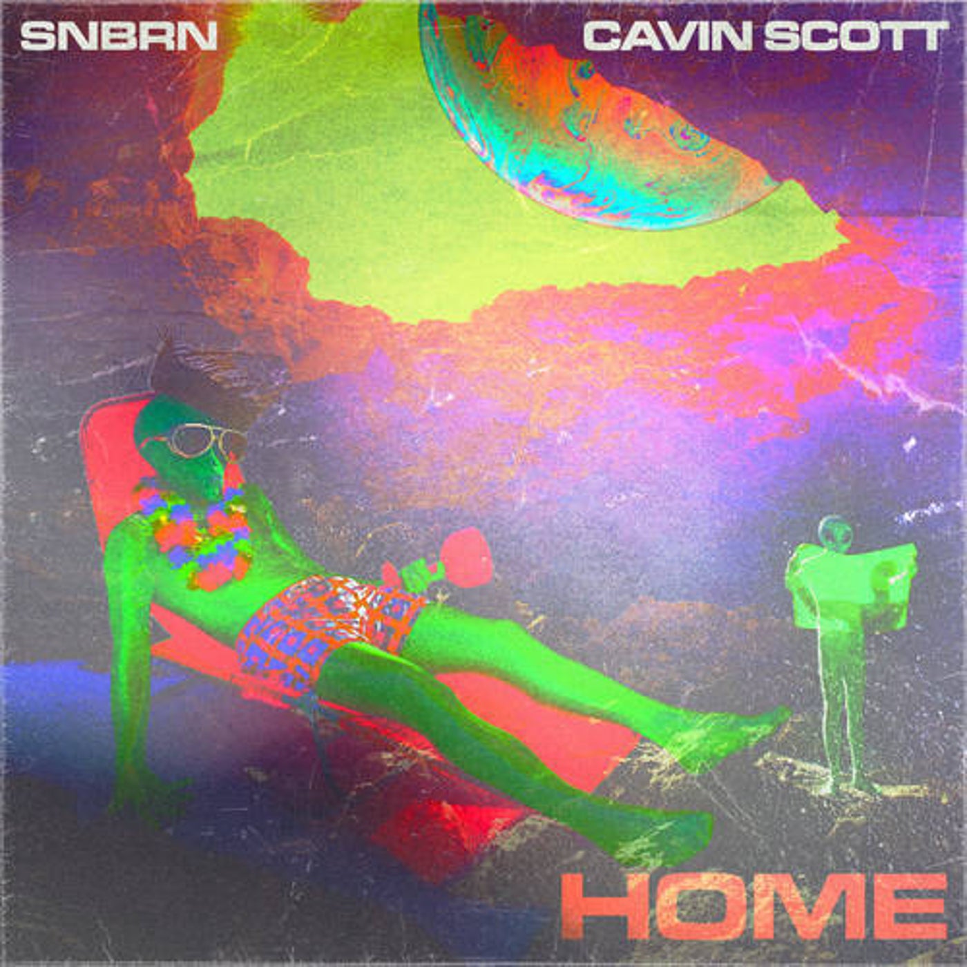 Home (Extended Mix)