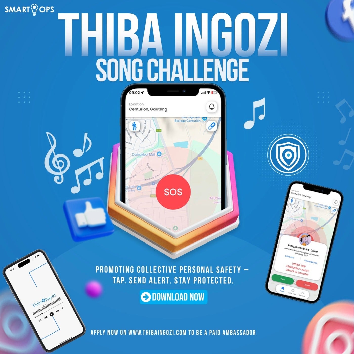 Thiba Ingozi