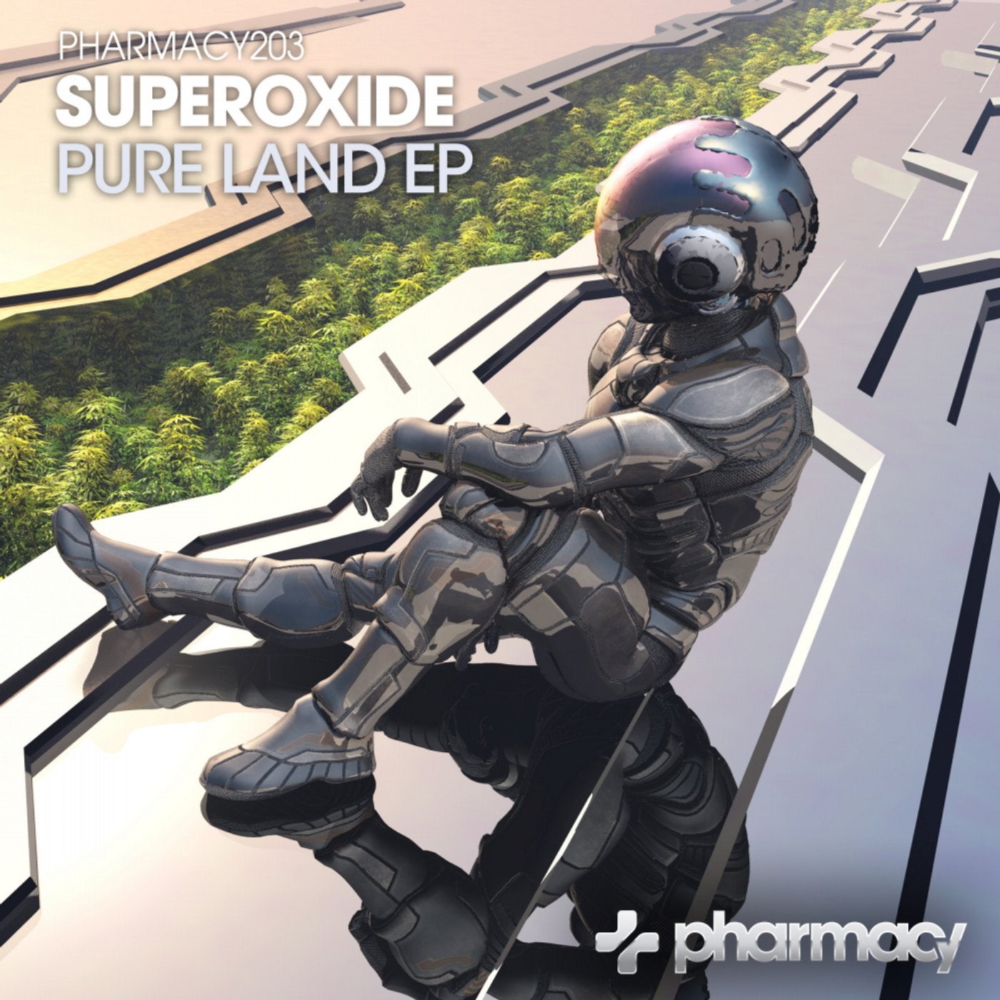 Pure Land EP