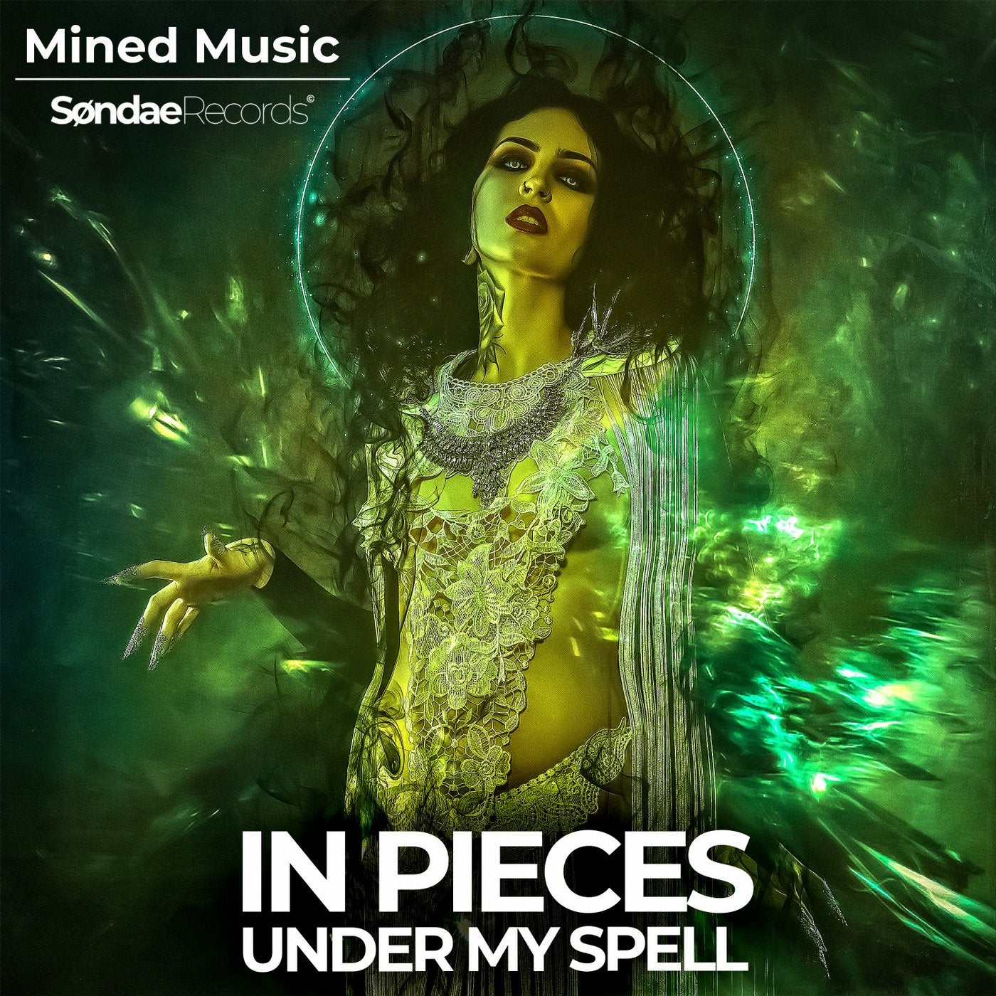 In Pieces / Under My Spell