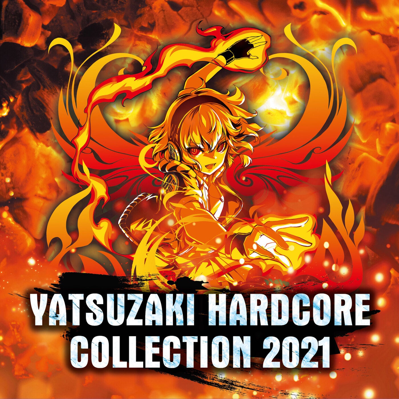 VA - YATSUZAKI HARDCORE COLLECTION 2021 [YHC1001]