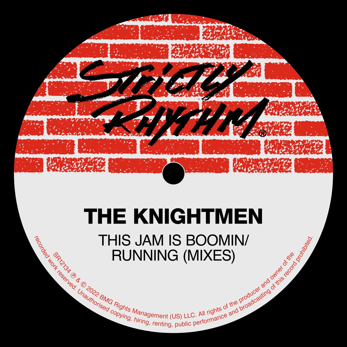 This Jam Is Boomin' / Running (Mixes)