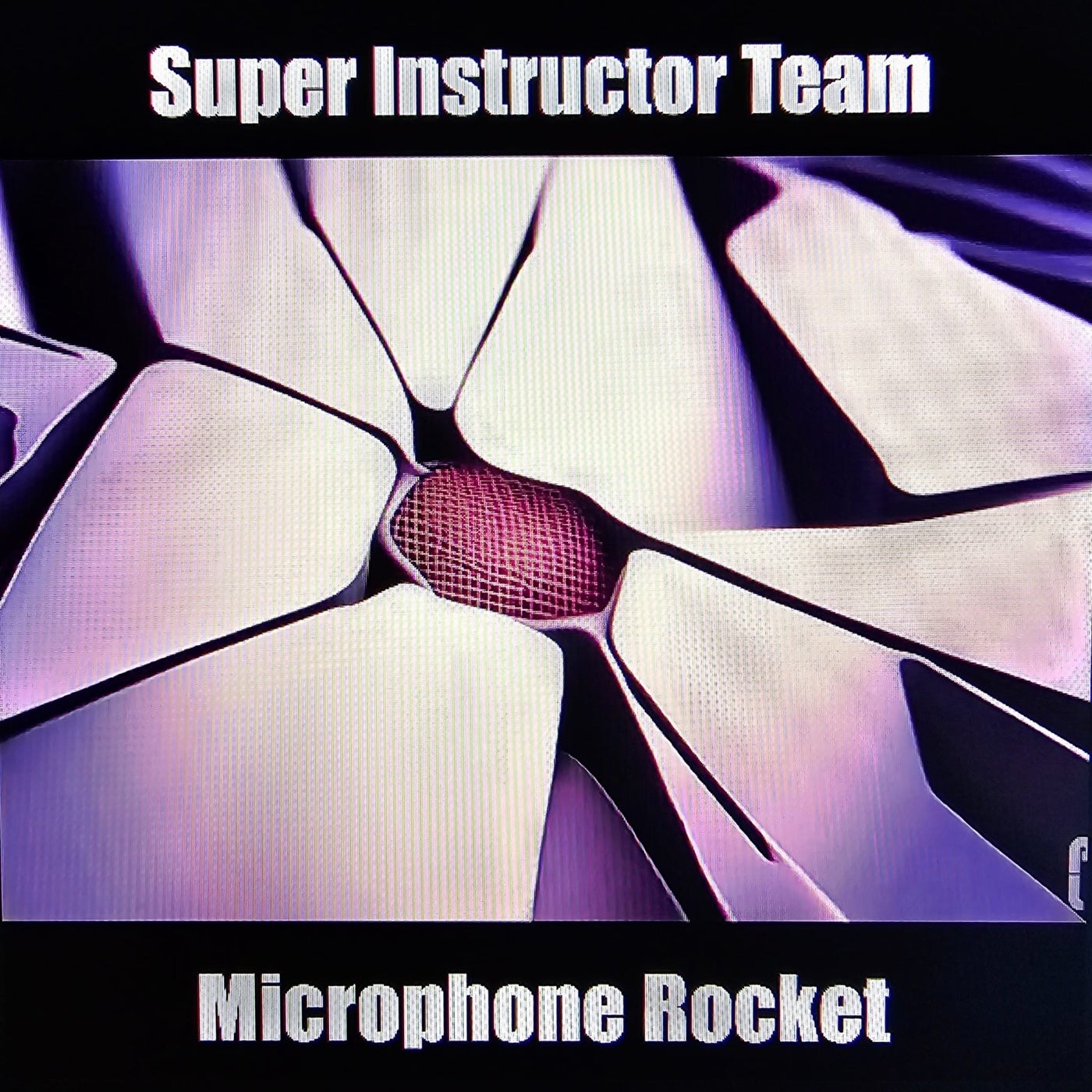 Microphone Rocket