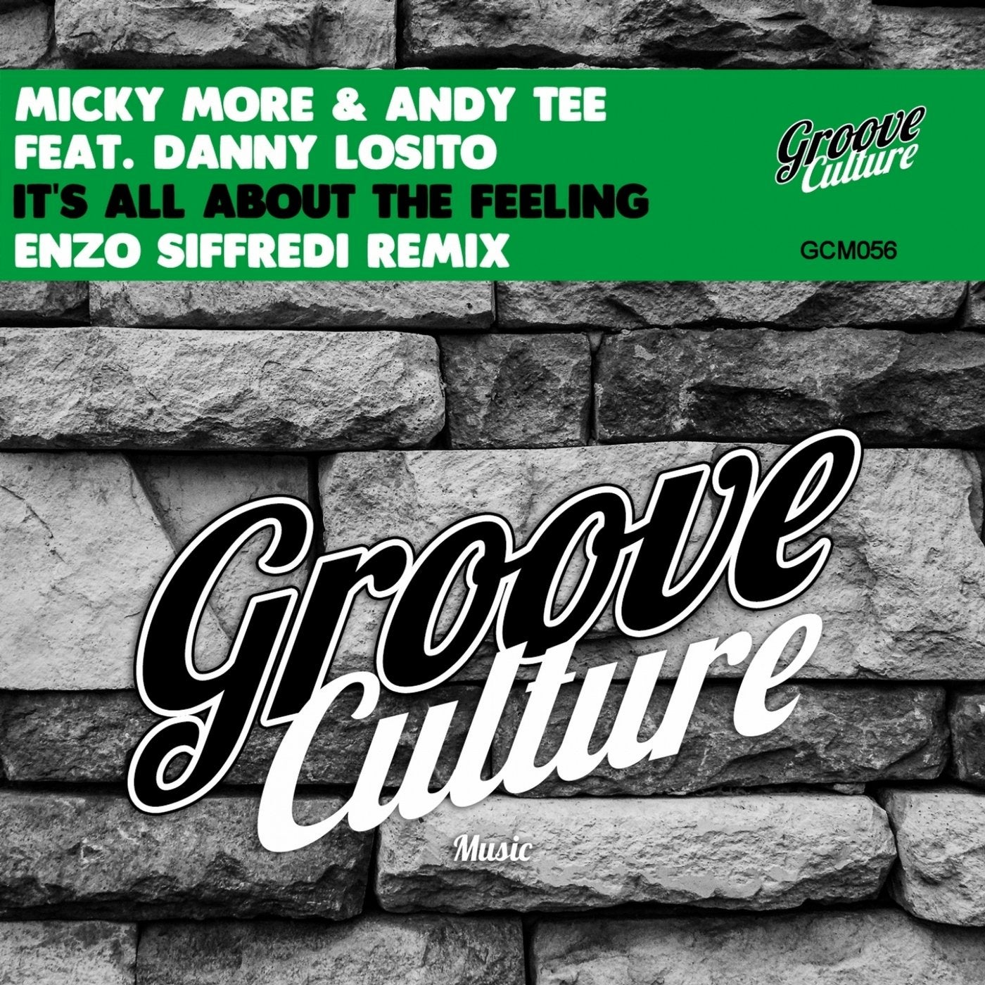 It's All About the Feeling (feat. Danny Losito) [Enzo Siffredi Remix]