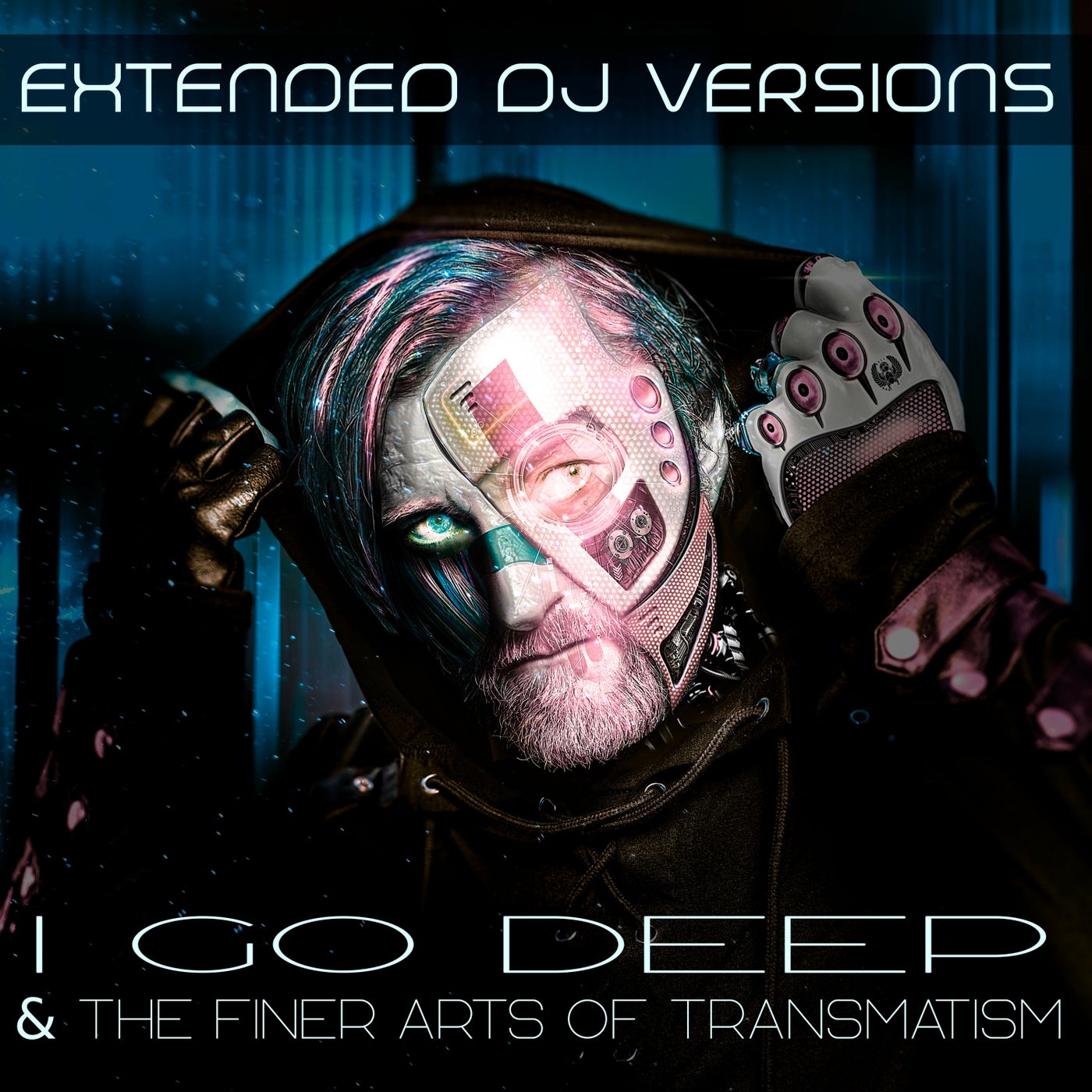 I Go Deep / Transmatism