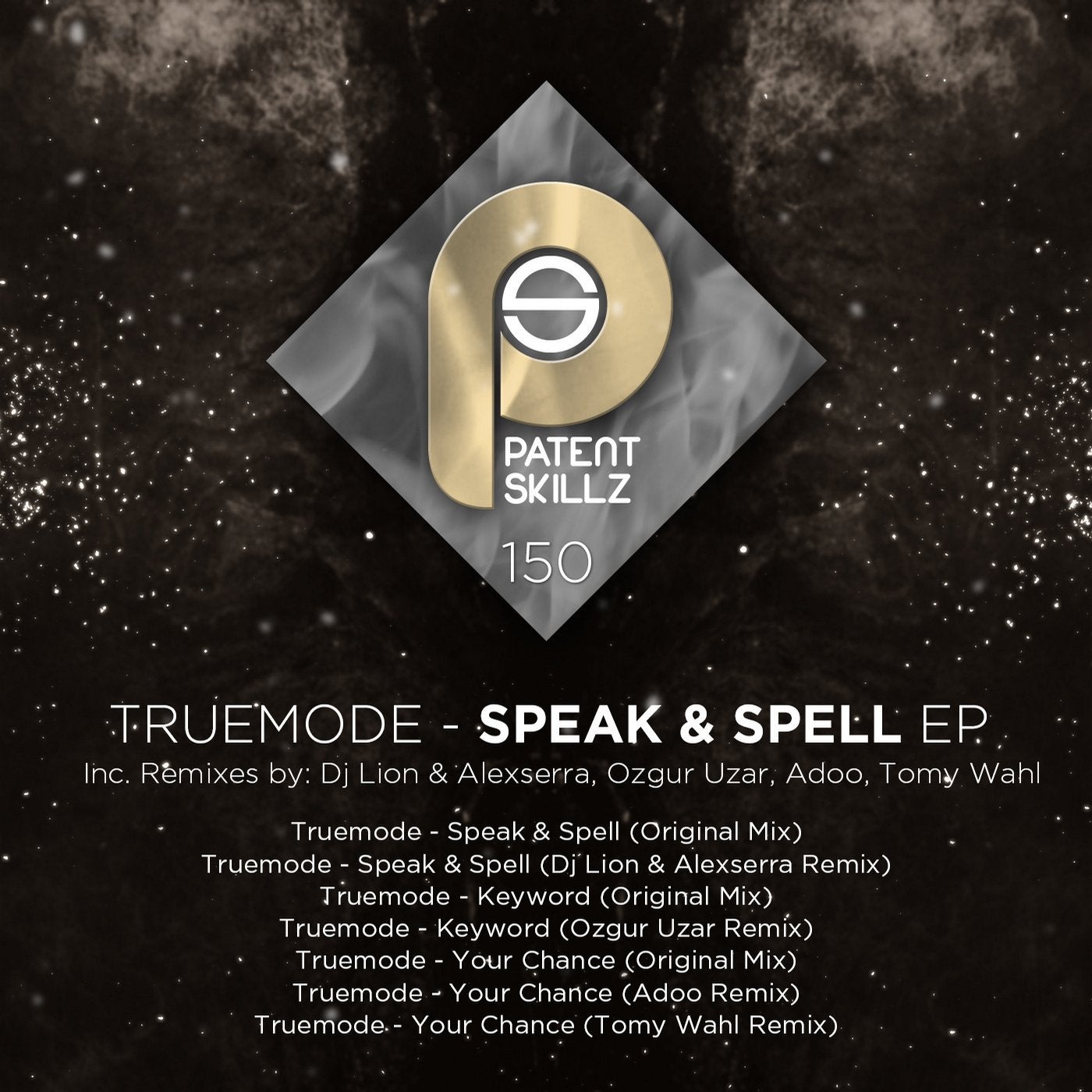 Speak & Spell EP