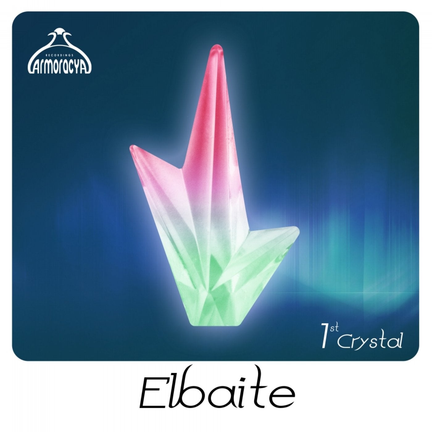Elbaite 1st Crystal