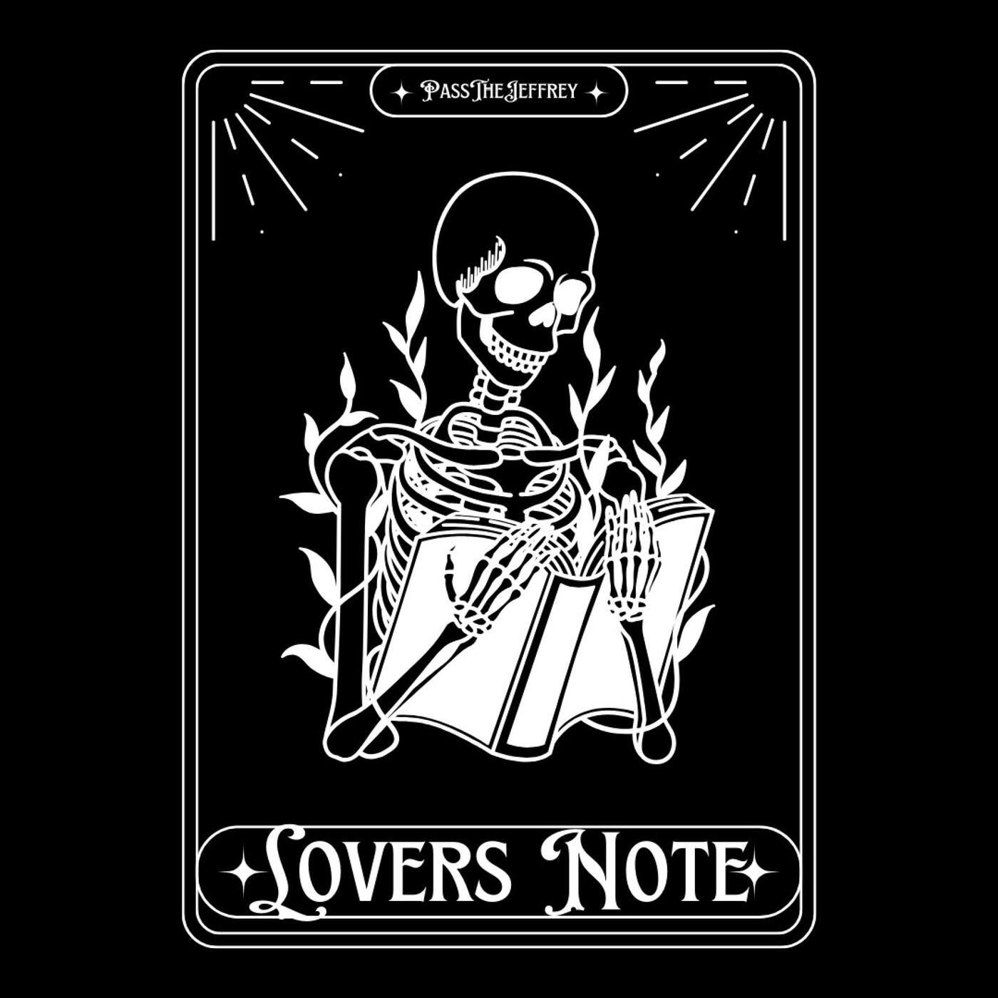 Lovers Note