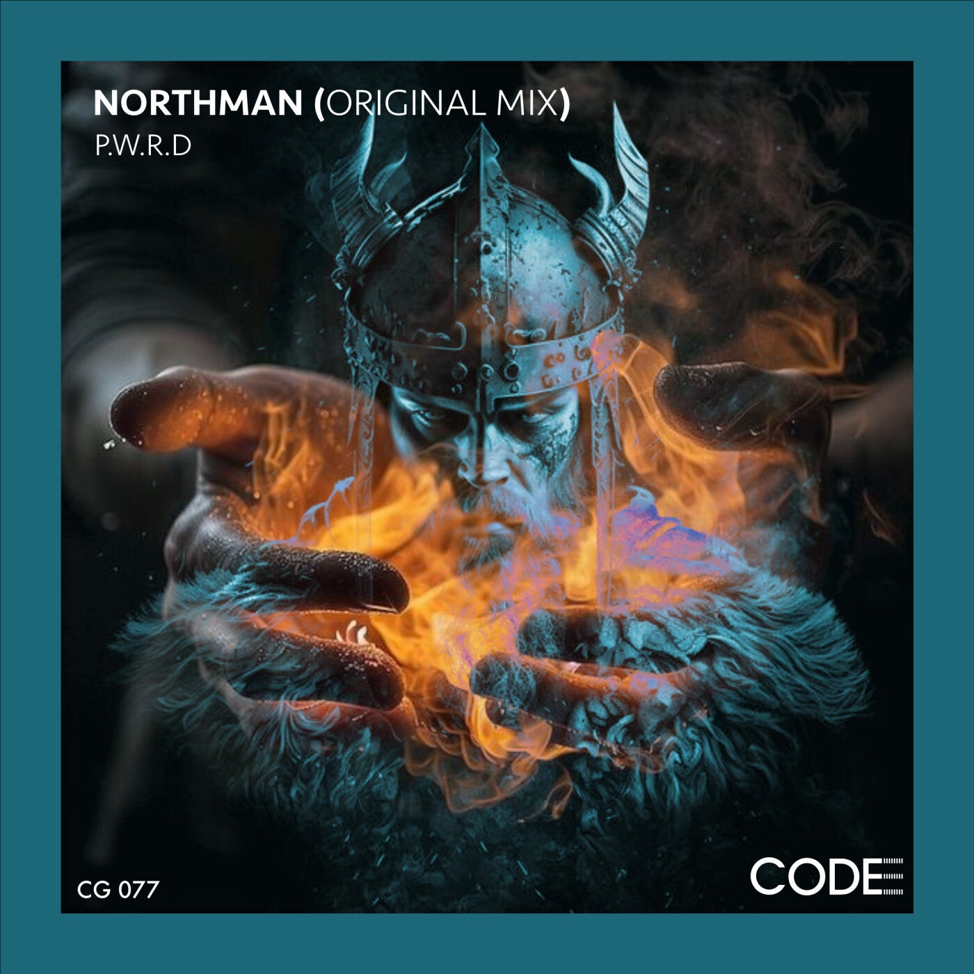 Cover art for Northman (Original Mix)
