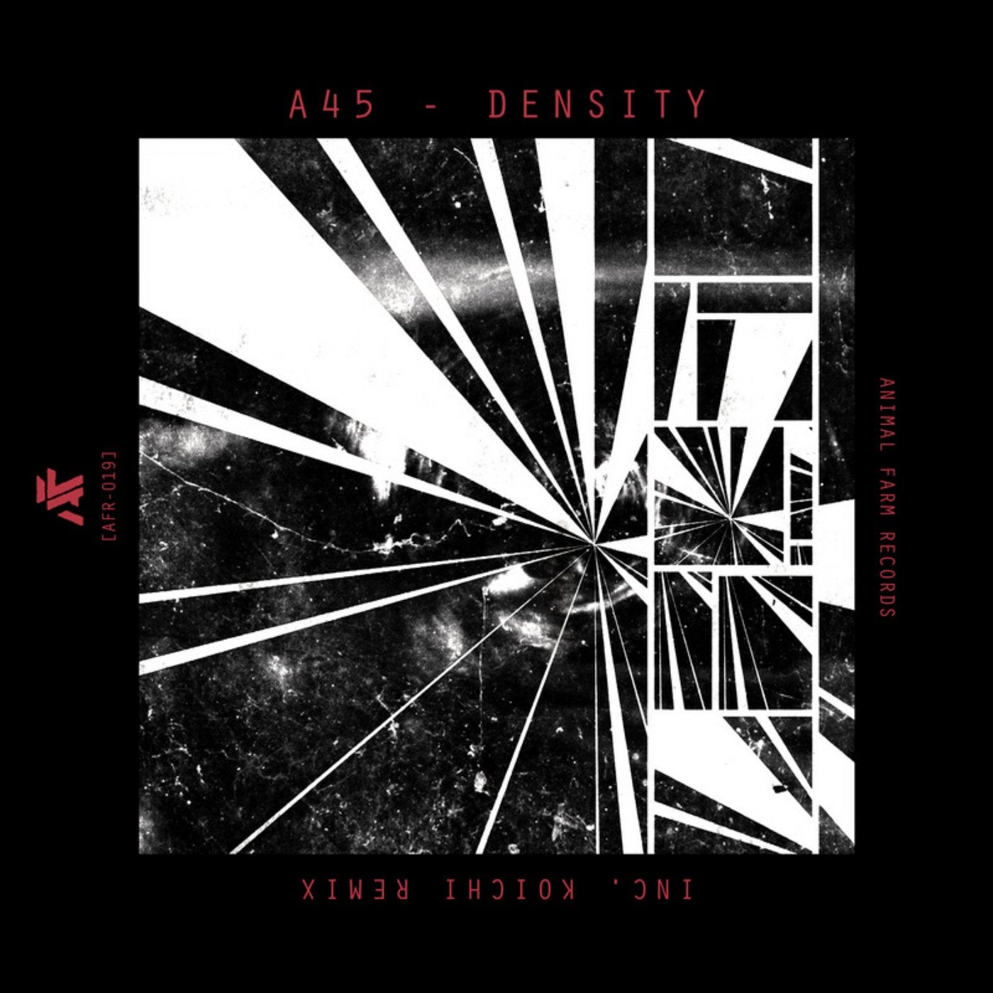 Density (Inc Koichi Remix)