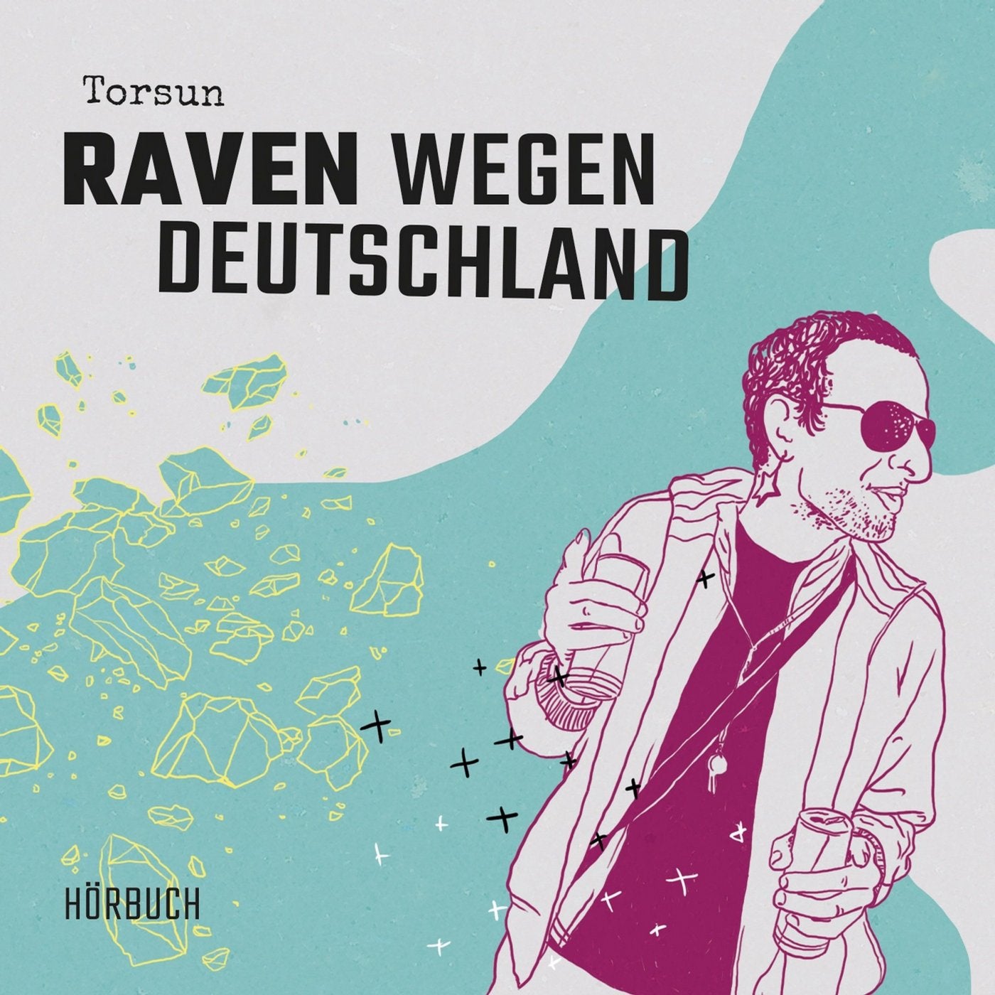 Raven wegen Deutschland