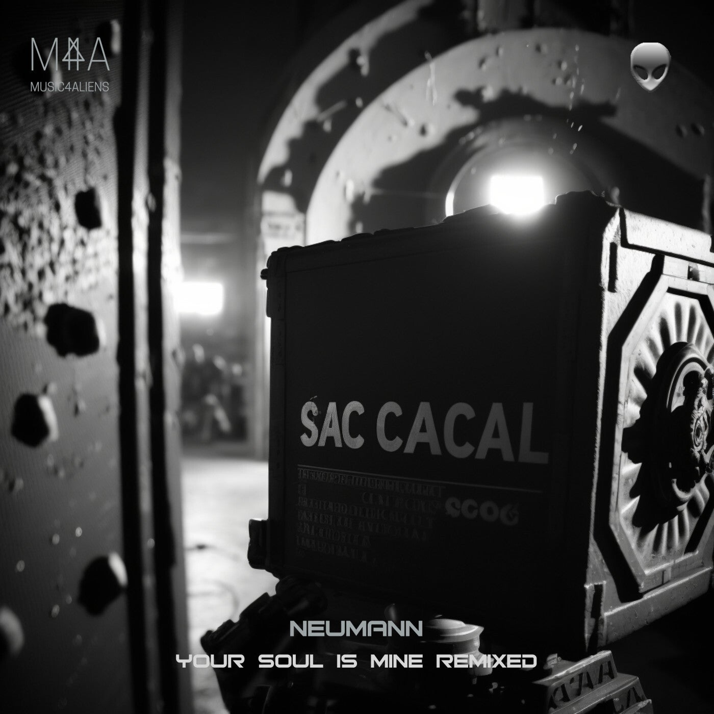 Cover art for Your Soul is Mine - Remixed