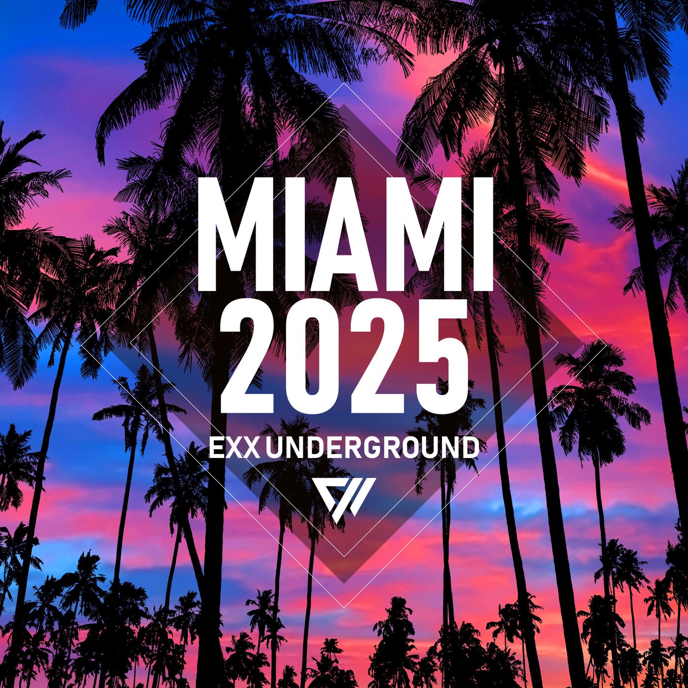 VA – Exx Underground Miami 2025 EUCOMP017 VA – Exx Underground Miami 2025 EUCOMP017