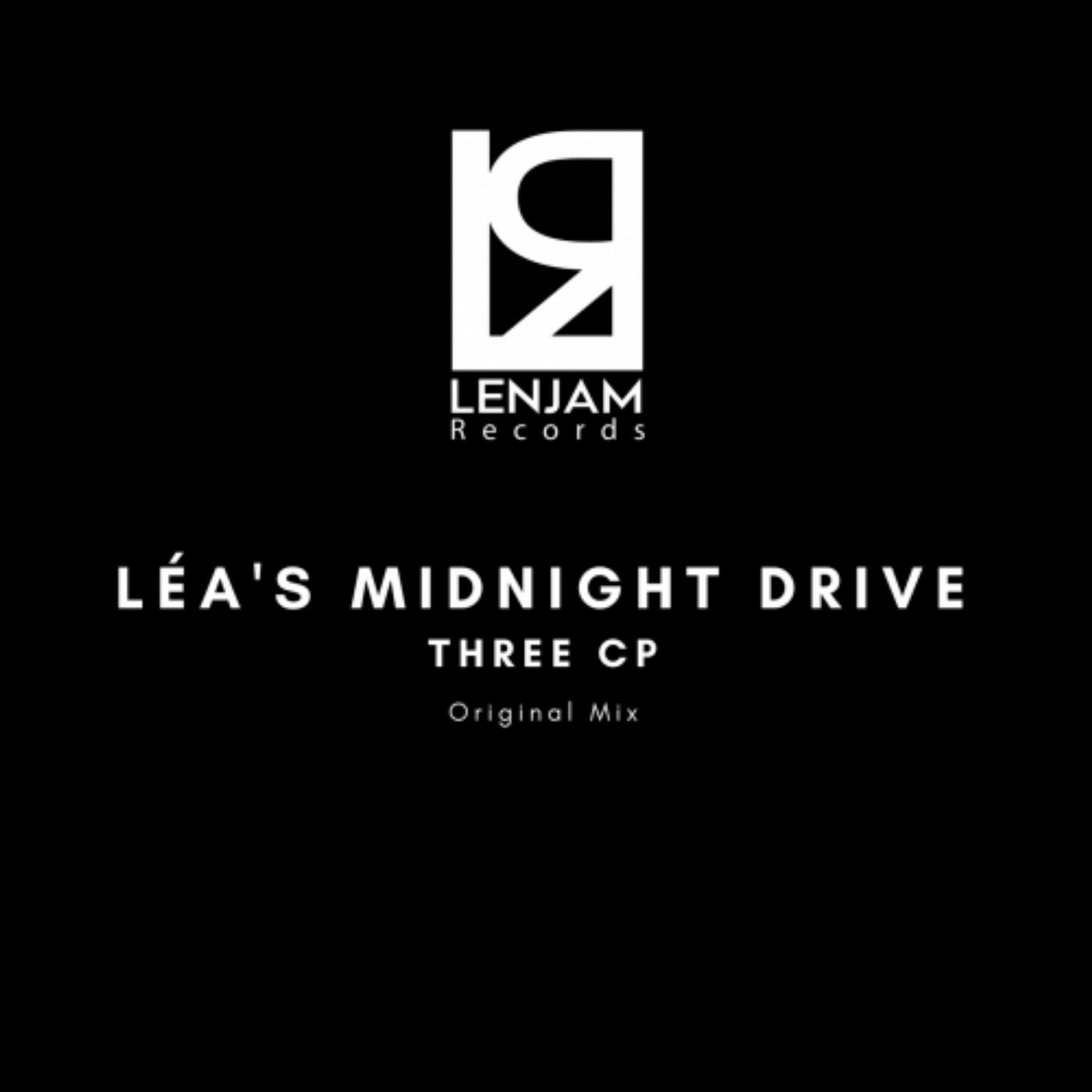 Léa's Midnight Drive