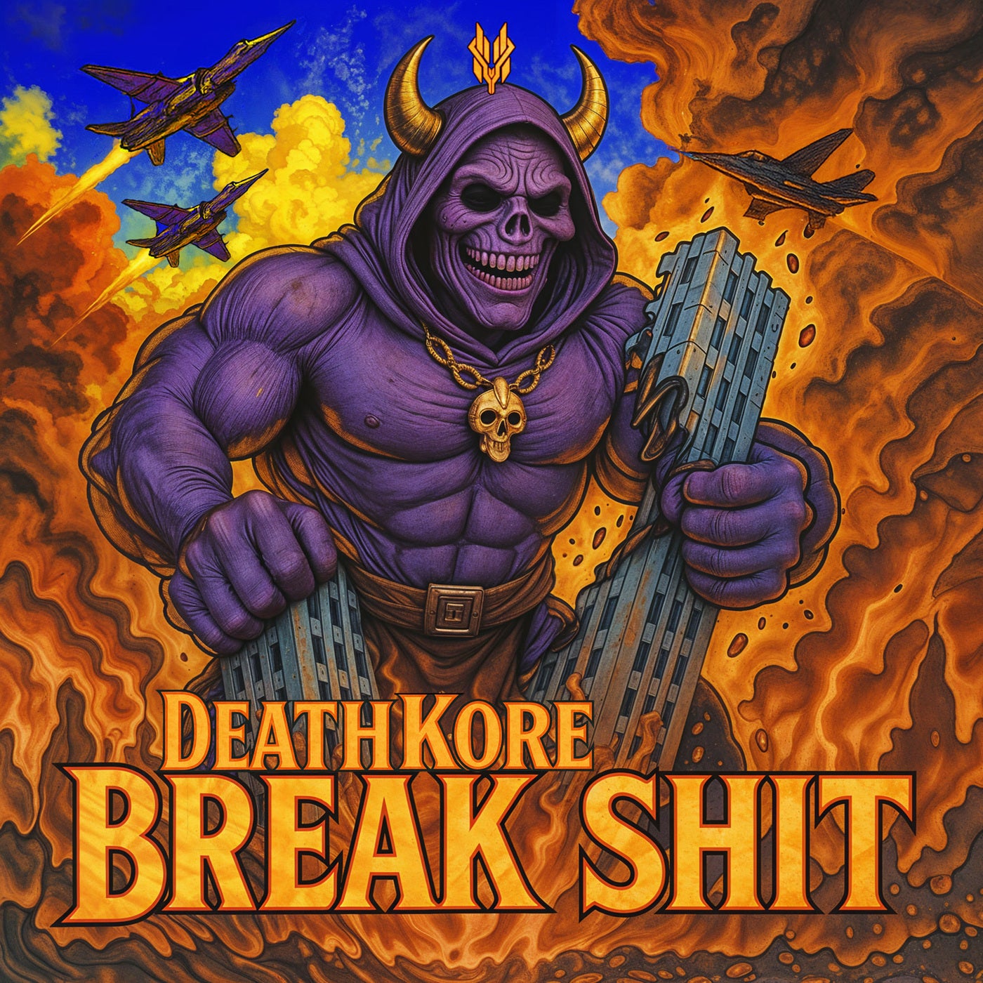 Break Sh!t (Extended)