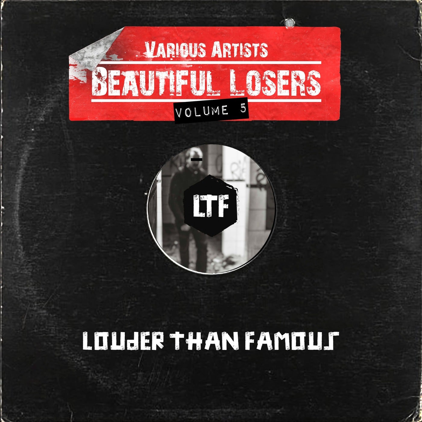 Beautiful Losers, Vol. 5