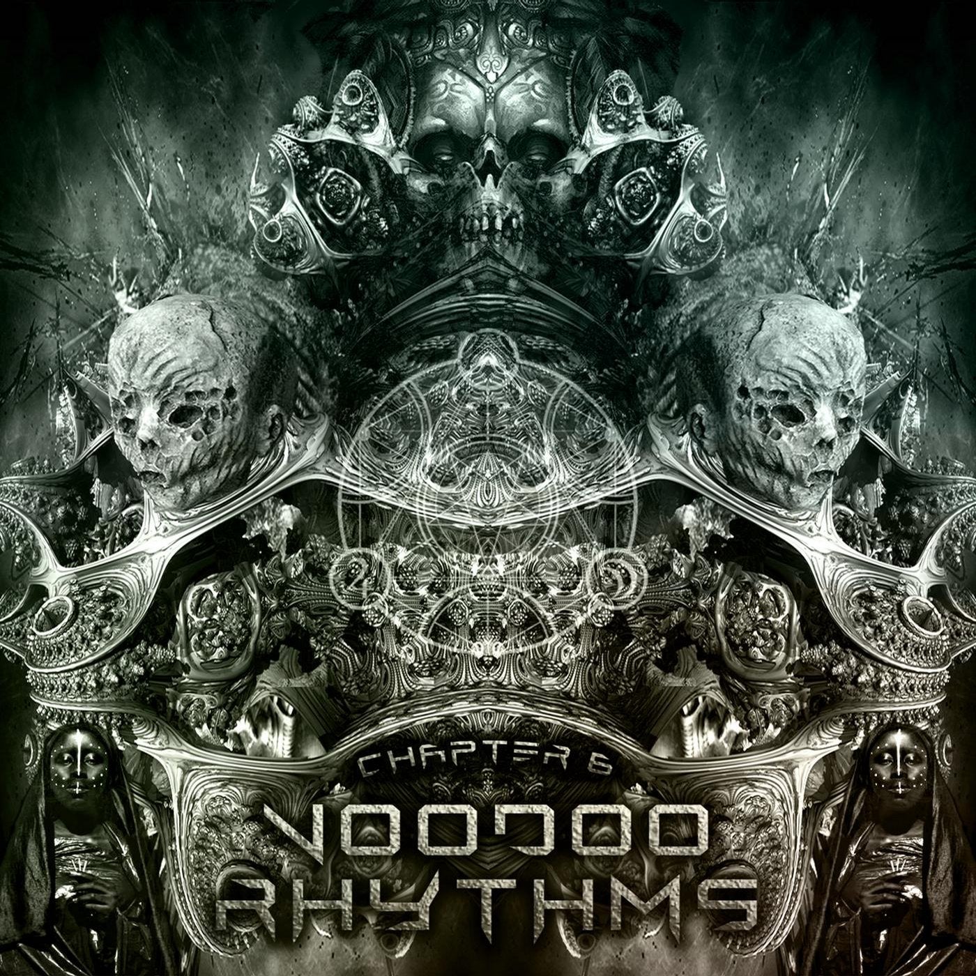 VOODOO RHYTHMS (volume 6)