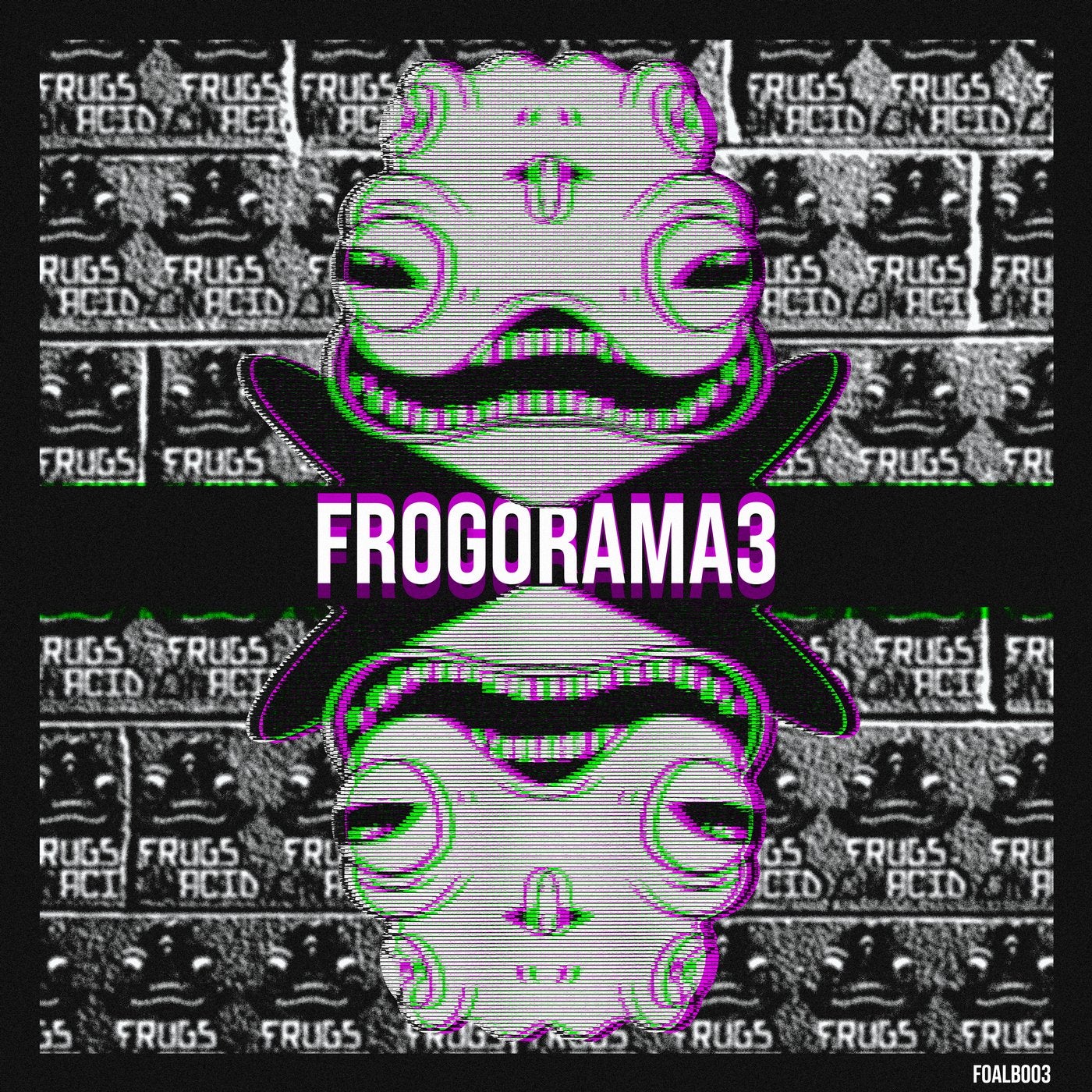 Frogorama vol.3