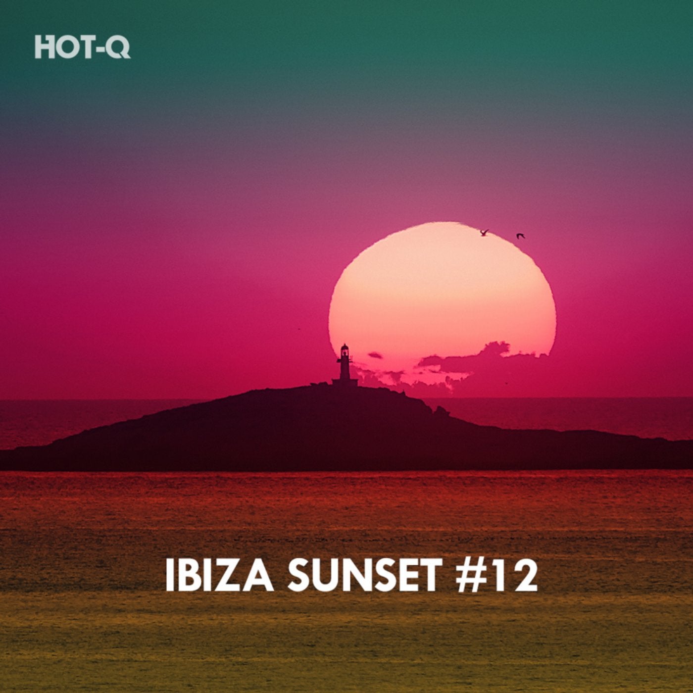 Ibiza Sunset, Vol. 12