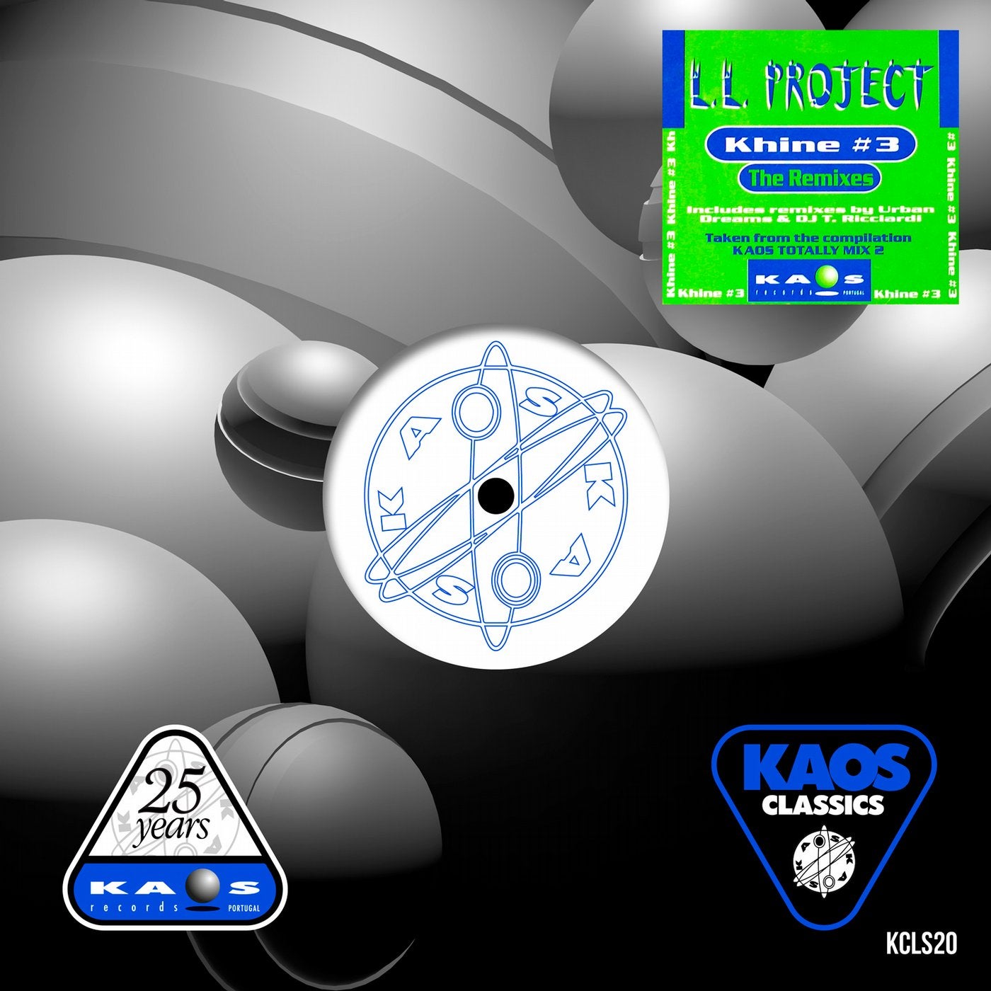 L.L. Project - Khine #3 Remixes