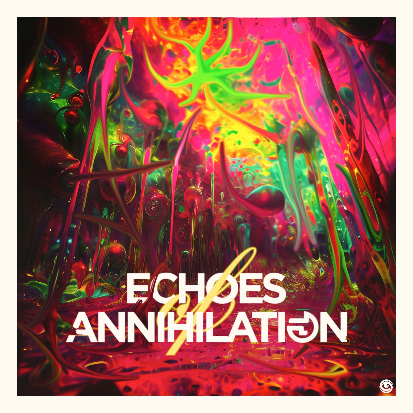 Echoes of Annihilation