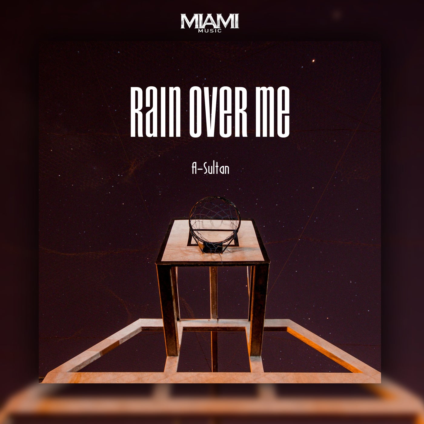 Rain Over Me