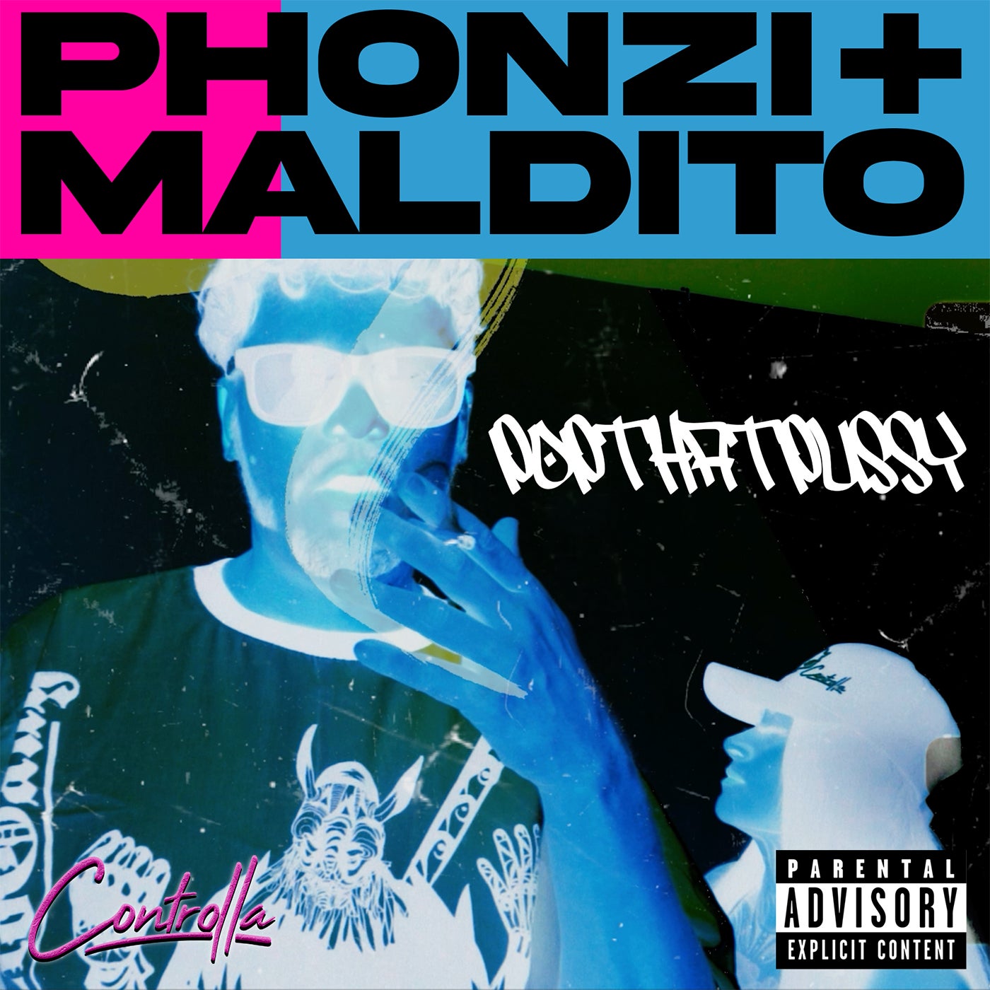 Maldito, Phonzi - Pop That Pussy [Controlla] | Music & Downloads on Beatport