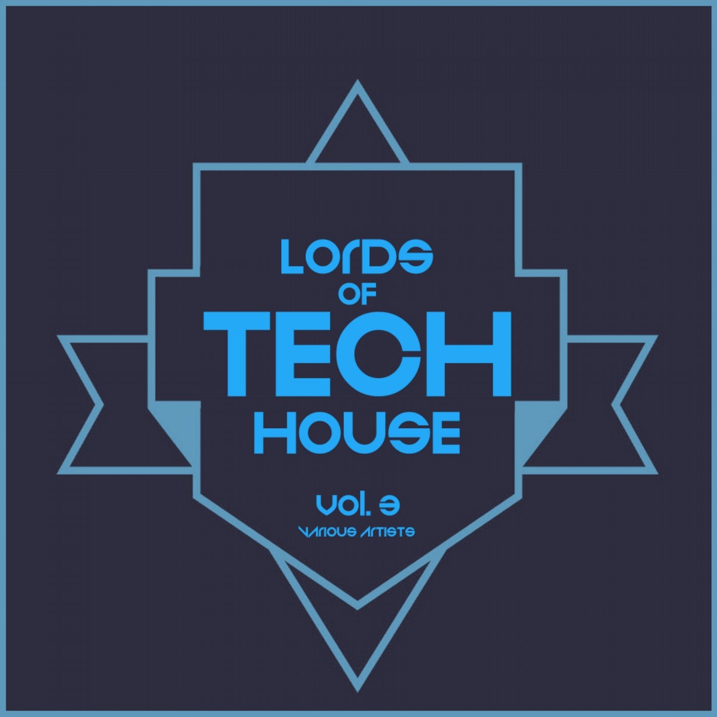 Lords Of Tech House, Vol. 3