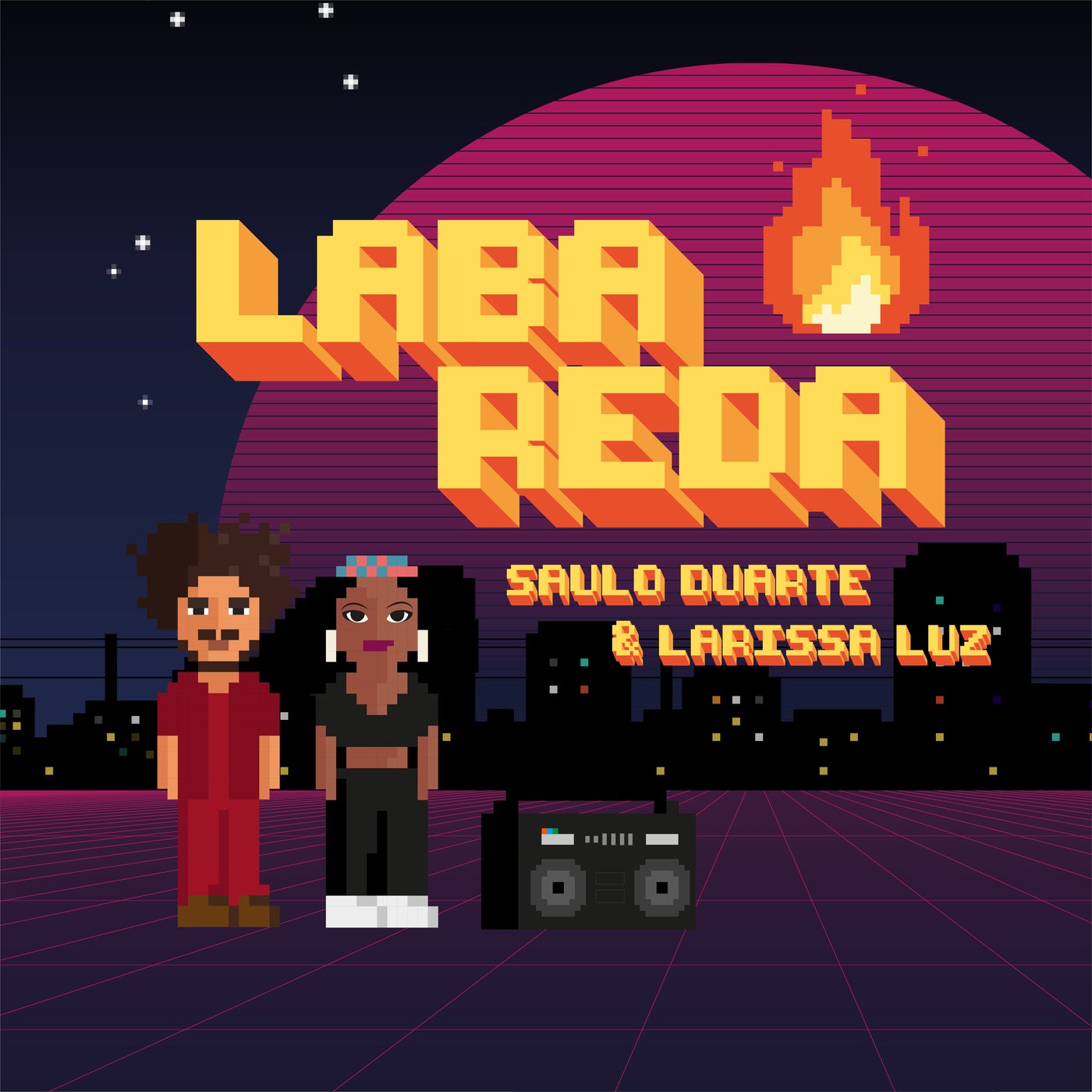 Labareda