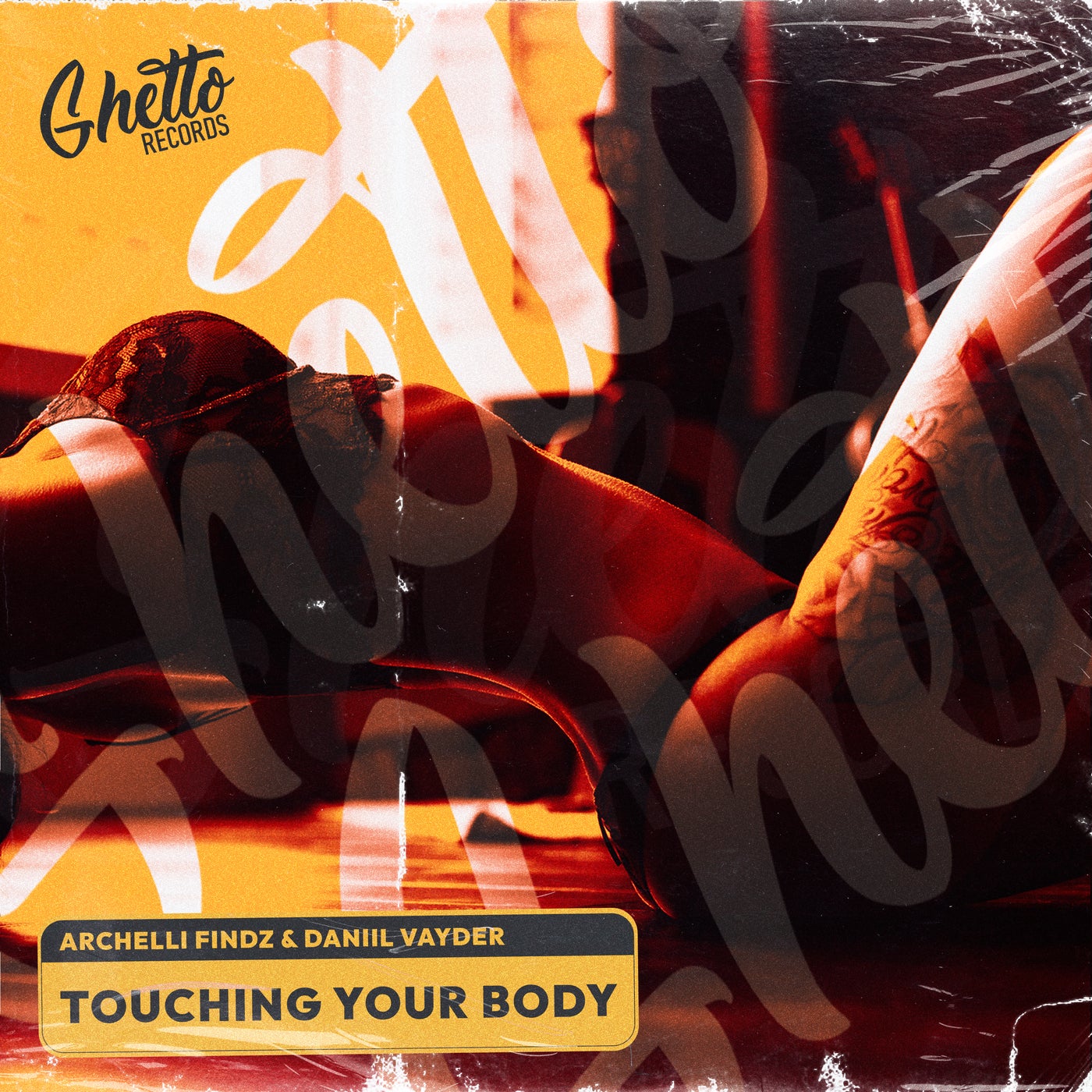 Touching Your Body