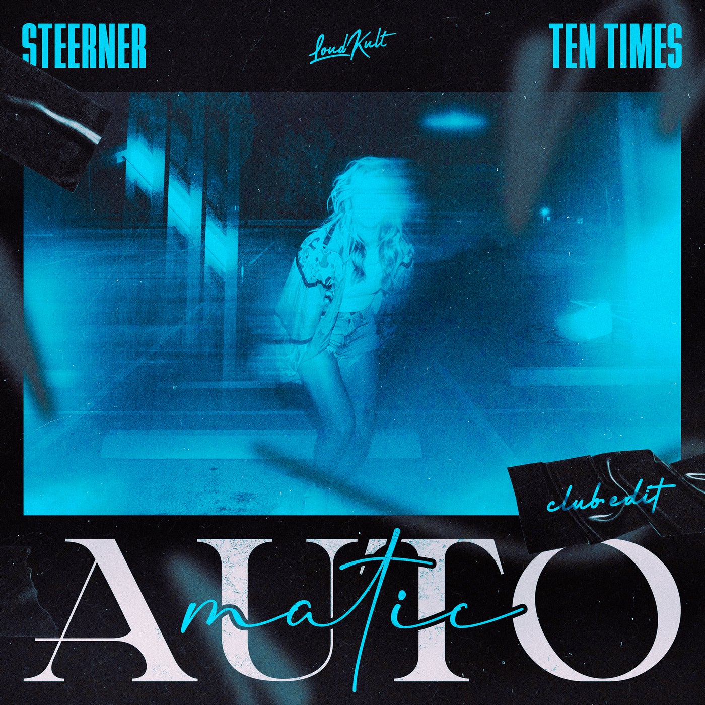 Cover art for Automatic (Club Edit) [Extended Mix]