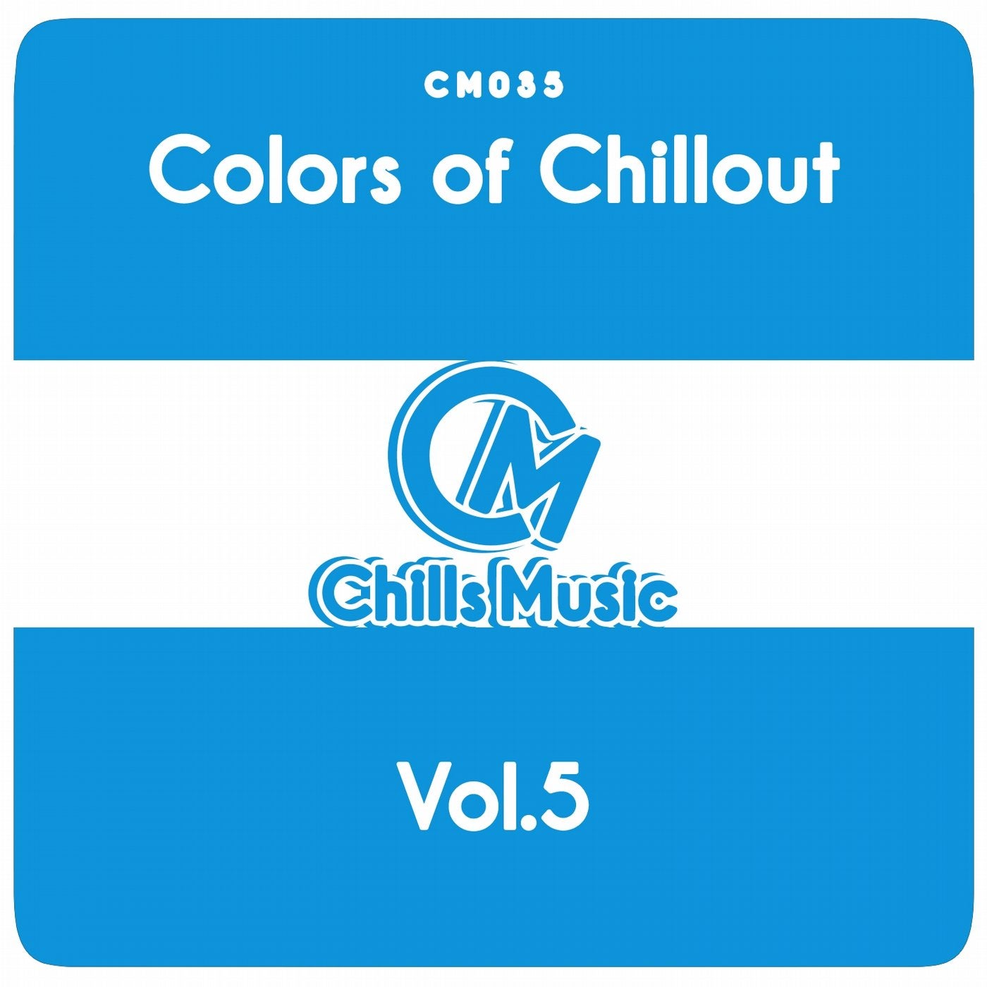 Colors of Chillout, Vol. 5