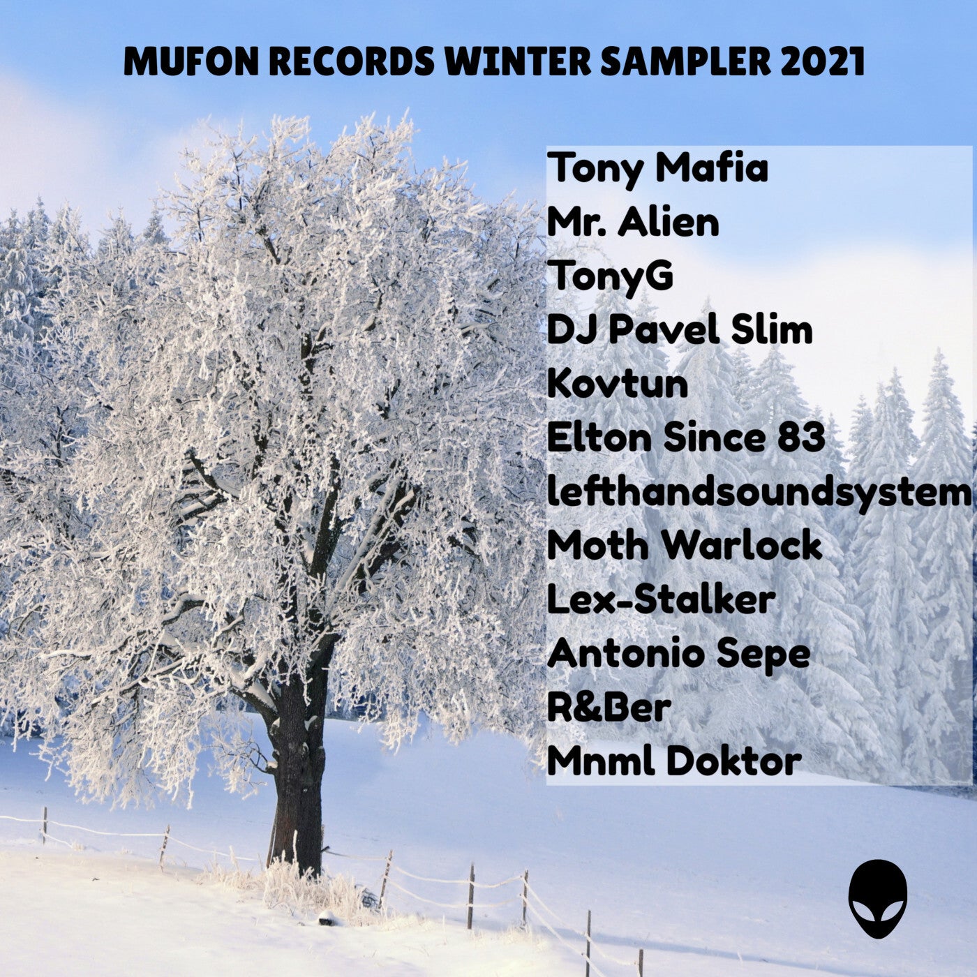 MUFON RECORDS WINTER SAMPLER 2021 MFR125 MUFON RECORDS WINTER SAMPLER 2021 MFR125